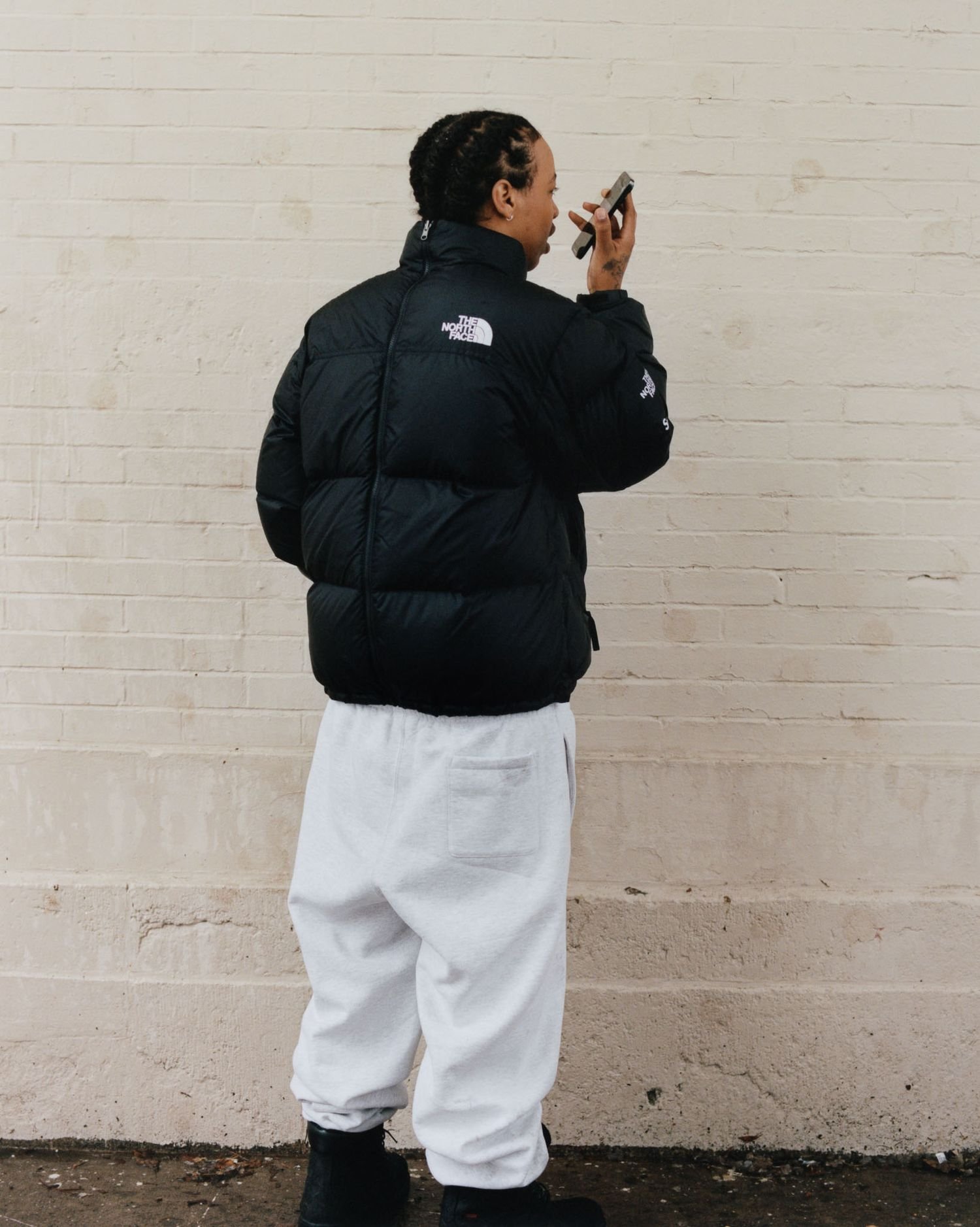 Supreme®/The North Face®