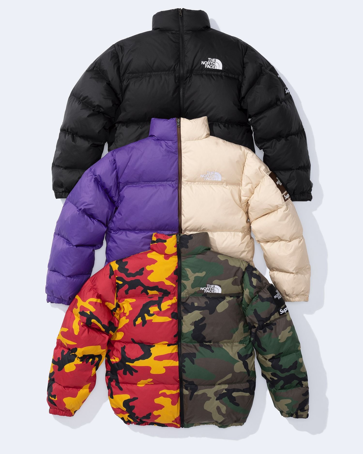 Supreme®/The North Face®