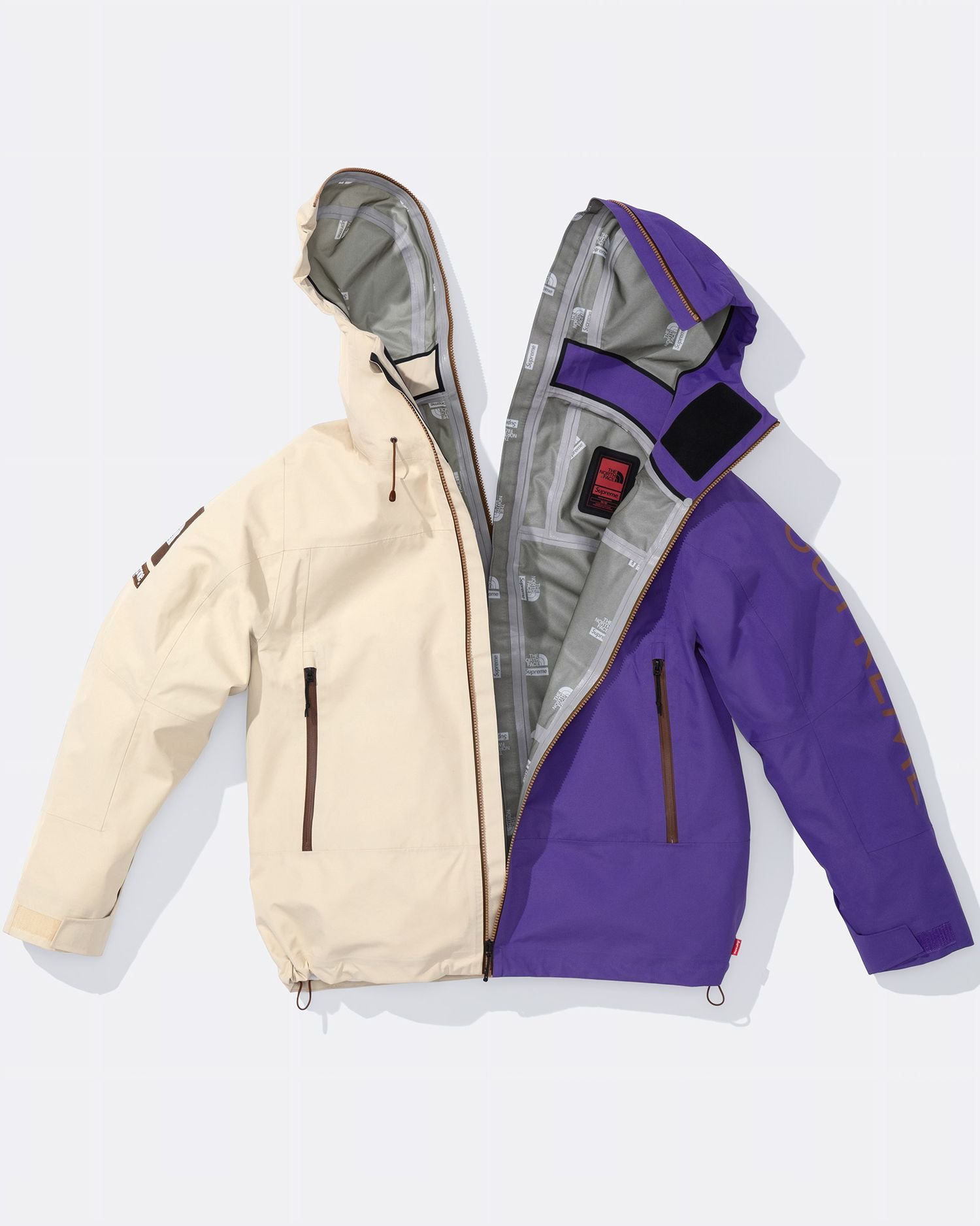 Supreme®/The North Face®