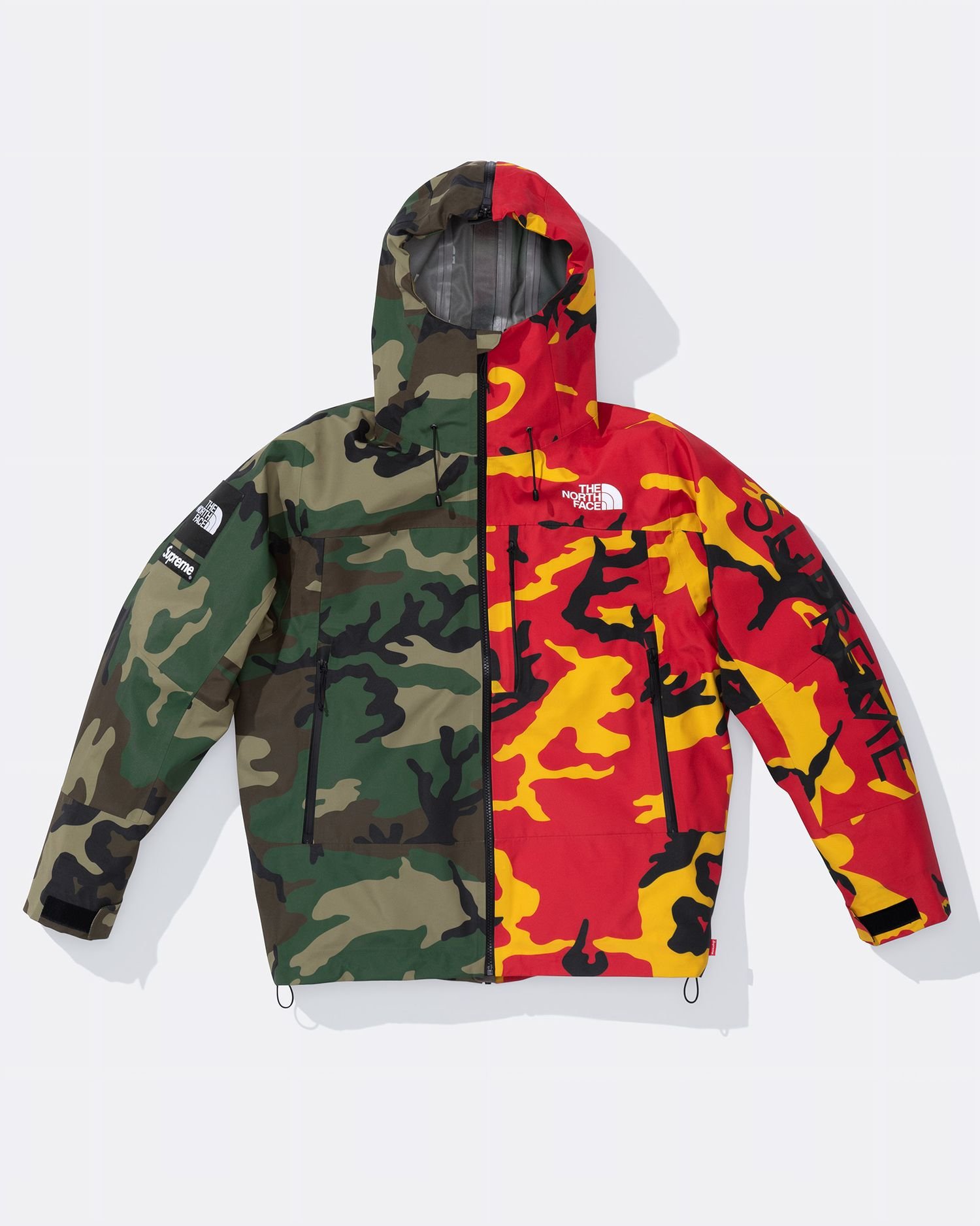Supreme®/The North Face®