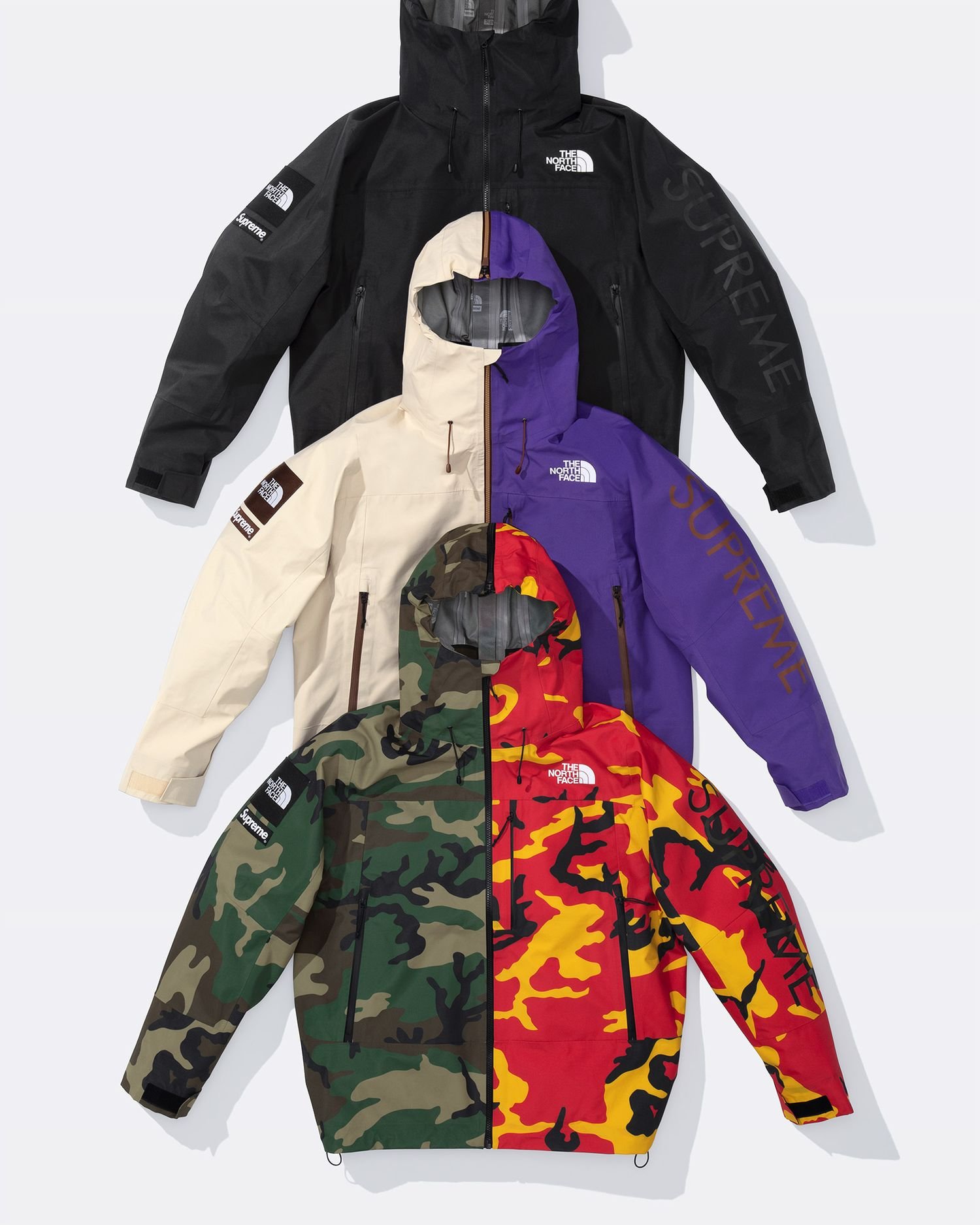 Supreme®/The North Face® - SupremeCommunity