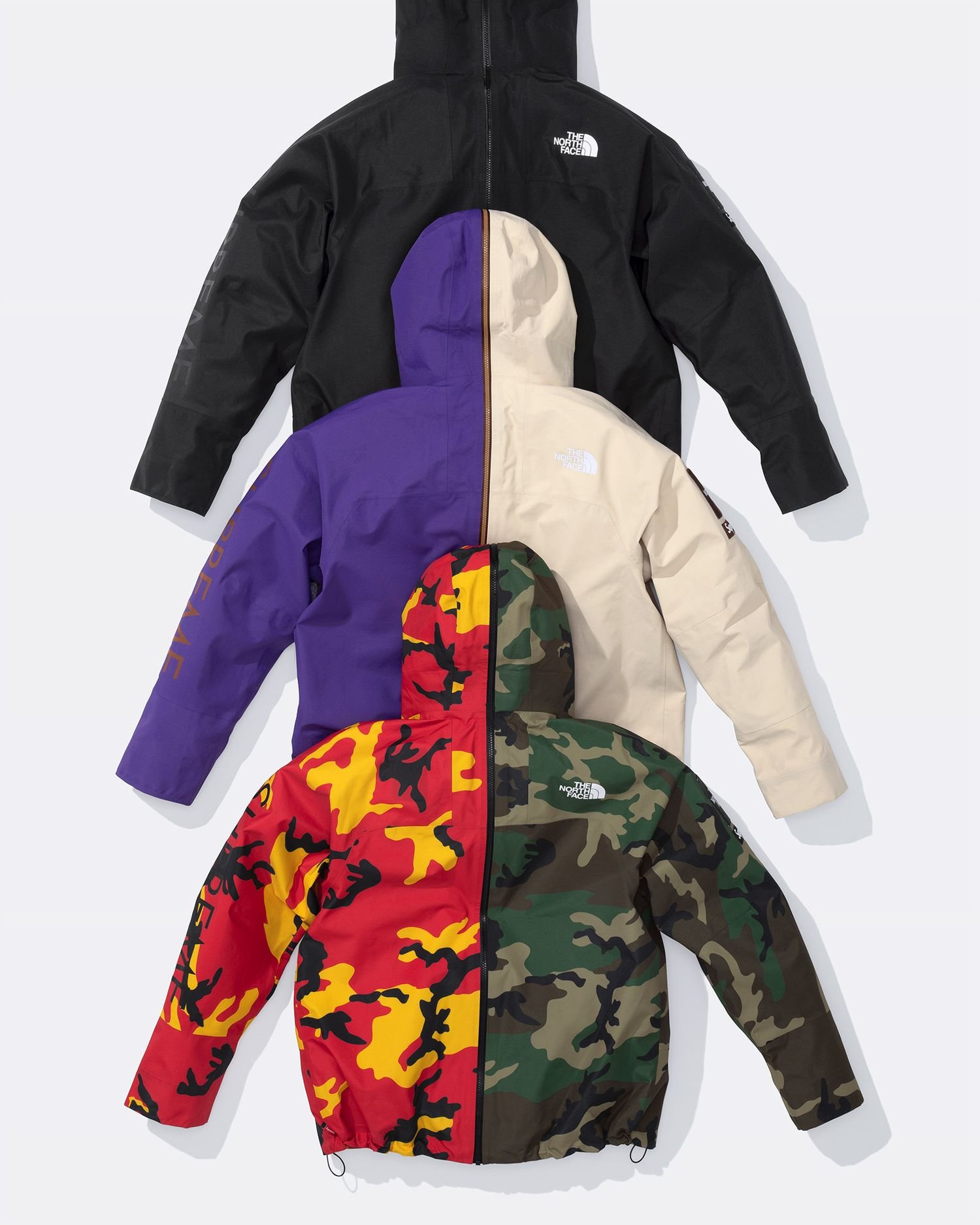Supreme®/The North Face®