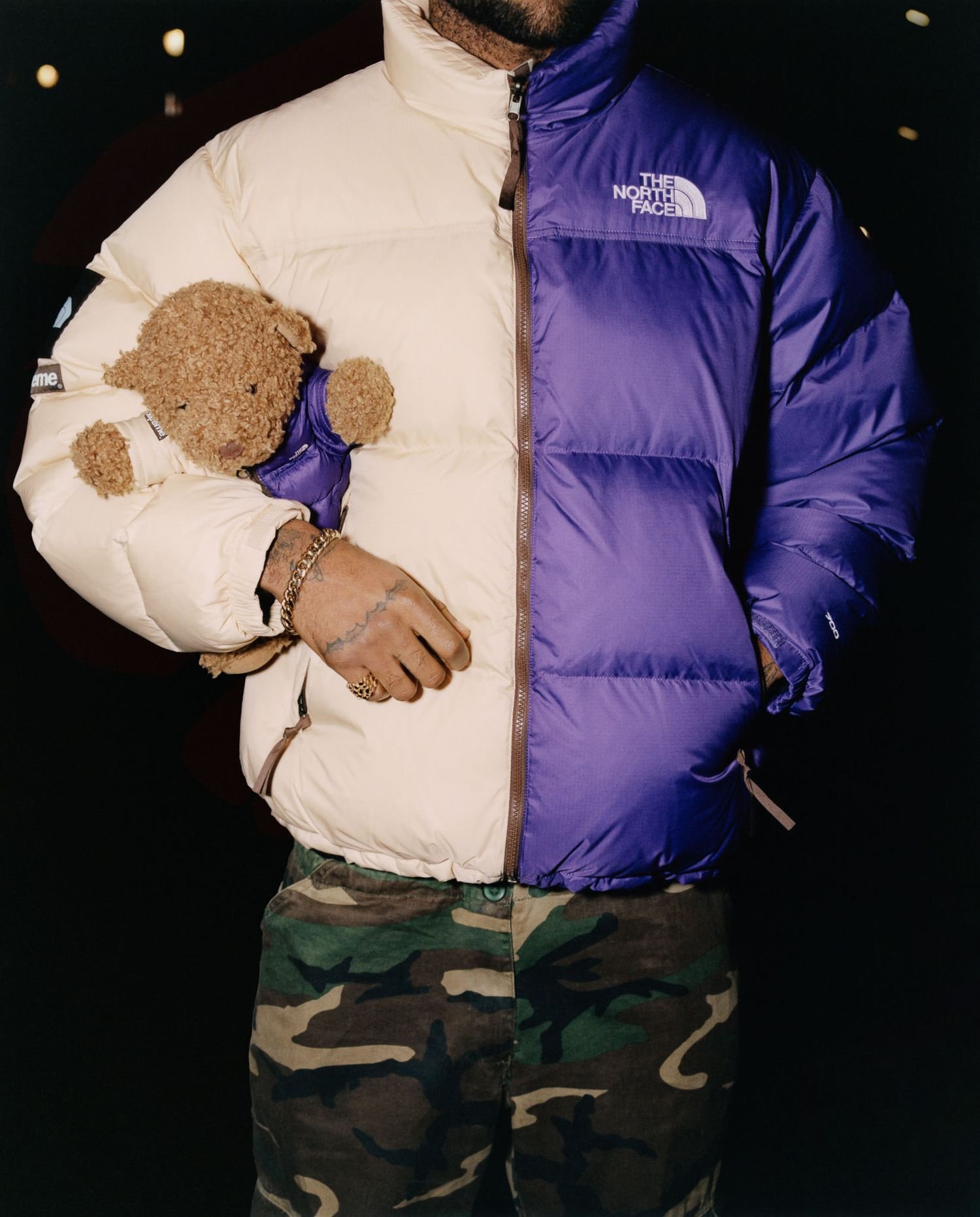 Supreme®/The North Face®