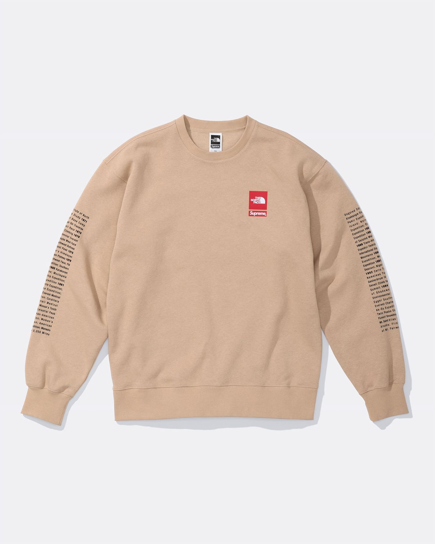 Supreme®/The North Face®