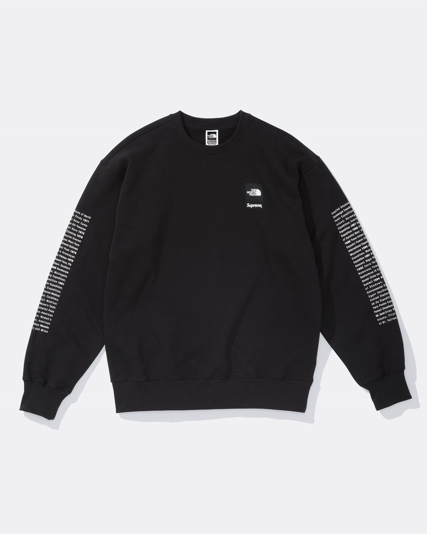 Supreme®/The North Face®