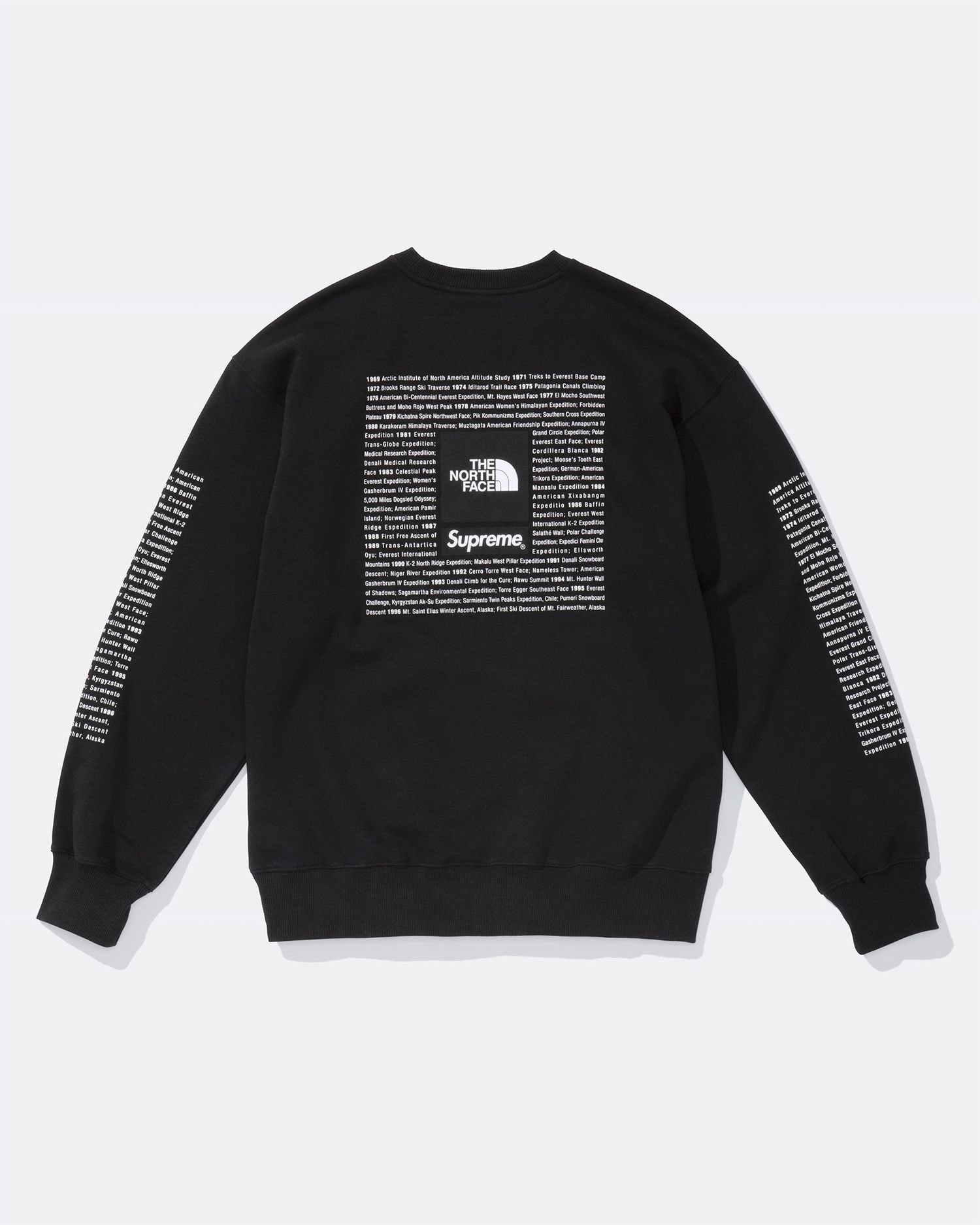 Supreme®/The North Face®