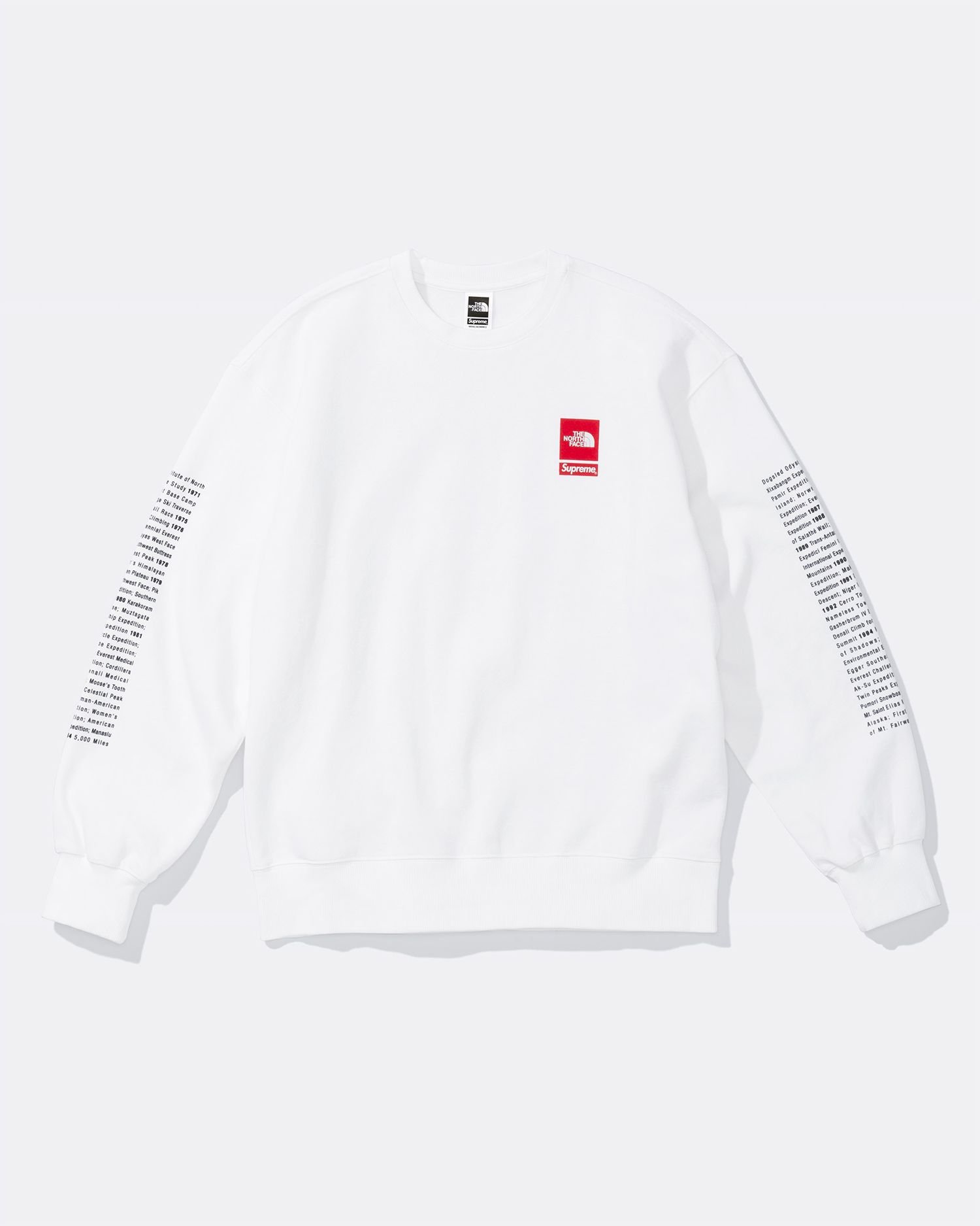 Supreme®/The North Face®
