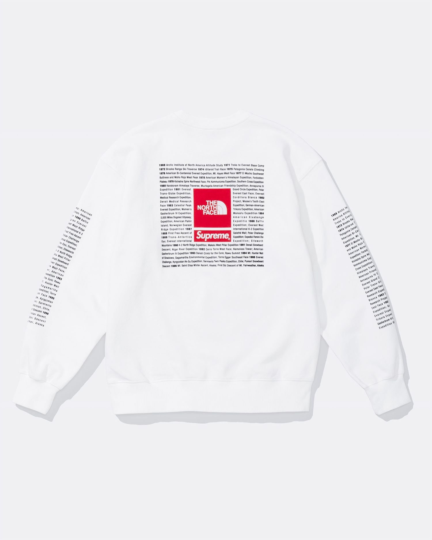 Supreme®/The North Face®