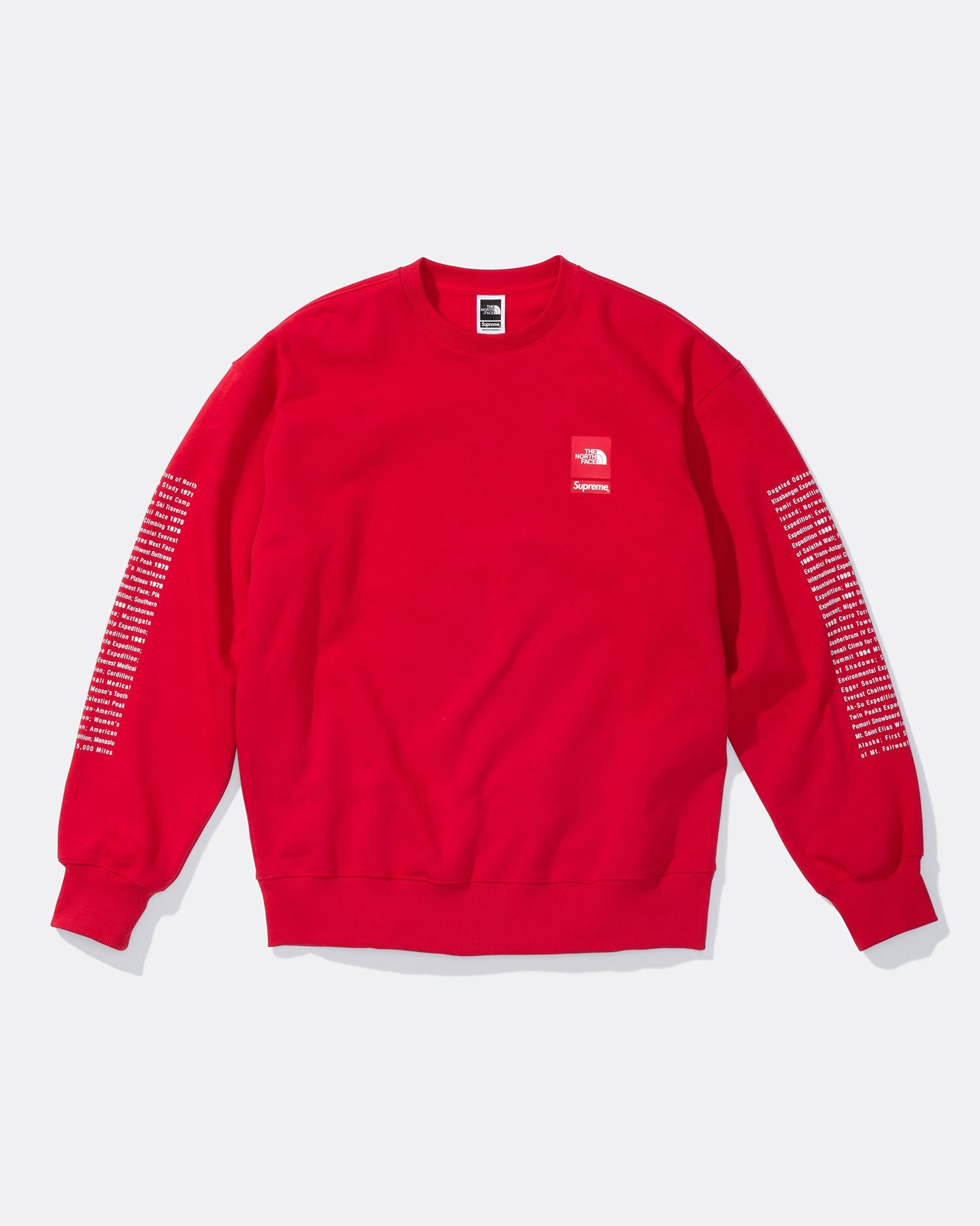 Supreme®/The North Face®