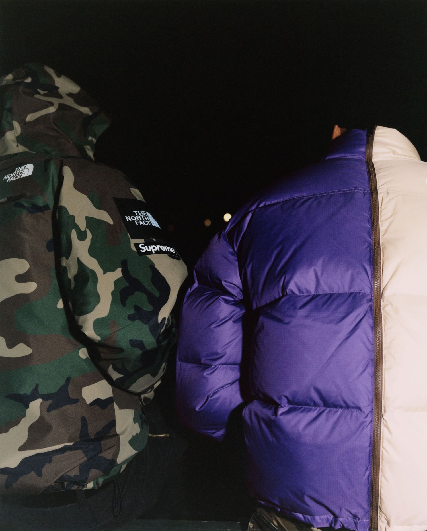 Supreme®/The North Face®