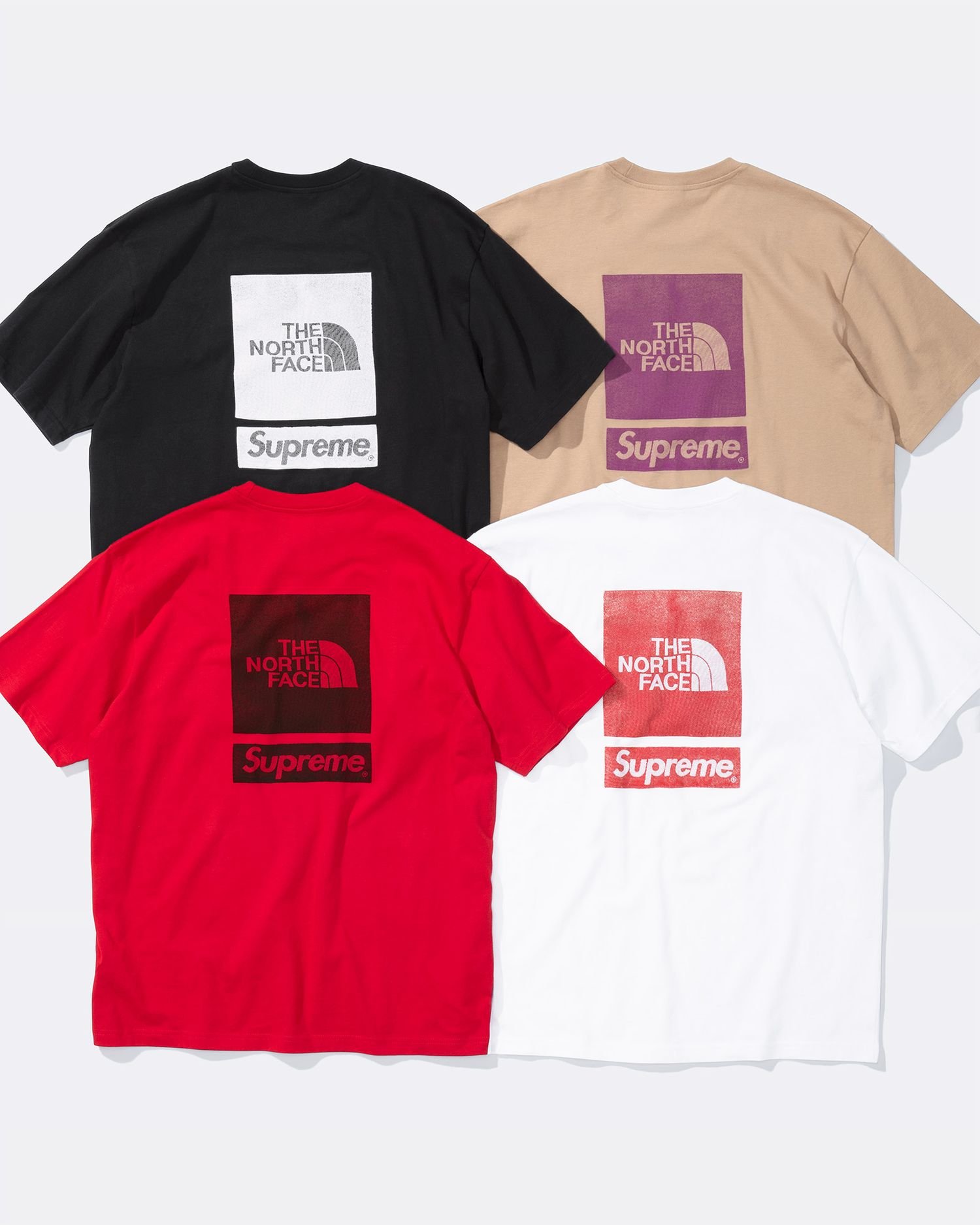 Supreme®/The North Face®