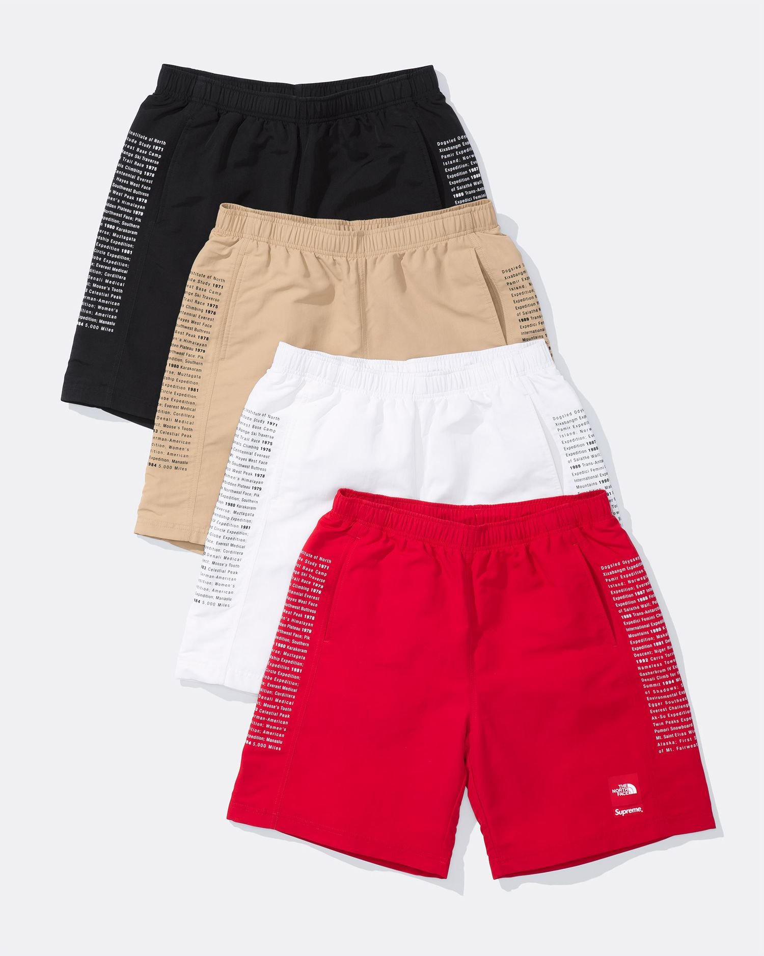 Supreme®/The North Face®
