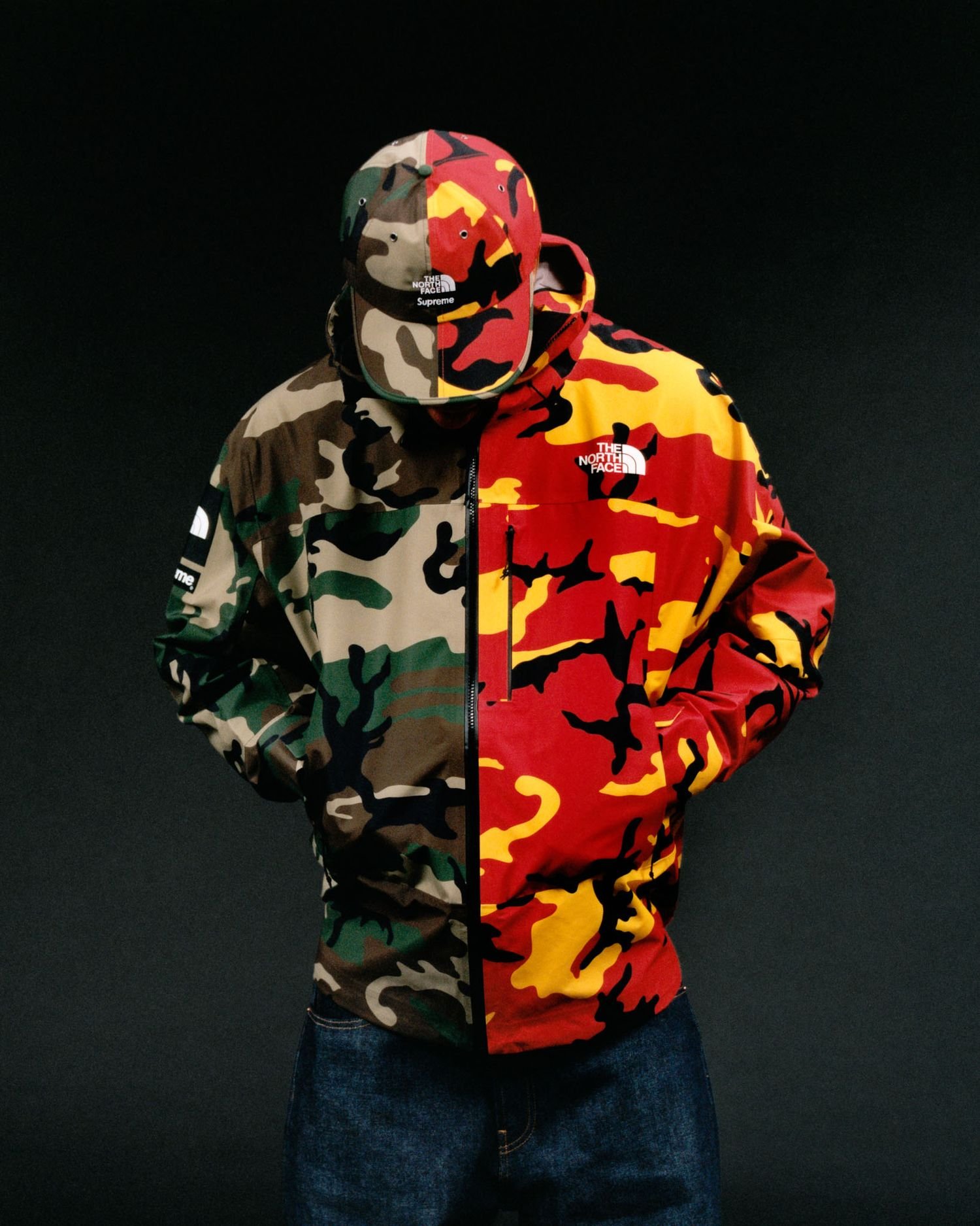 Supreme®/The North Face®