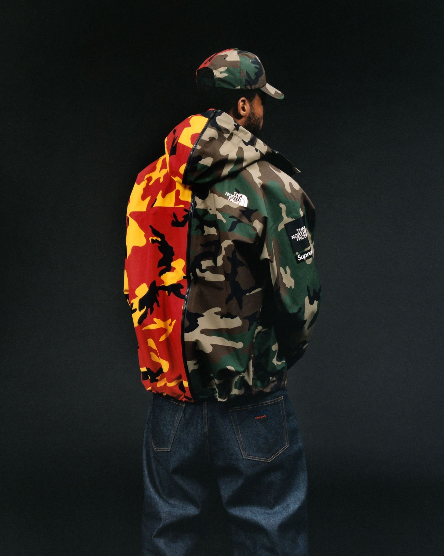 Supreme®/The North Face®