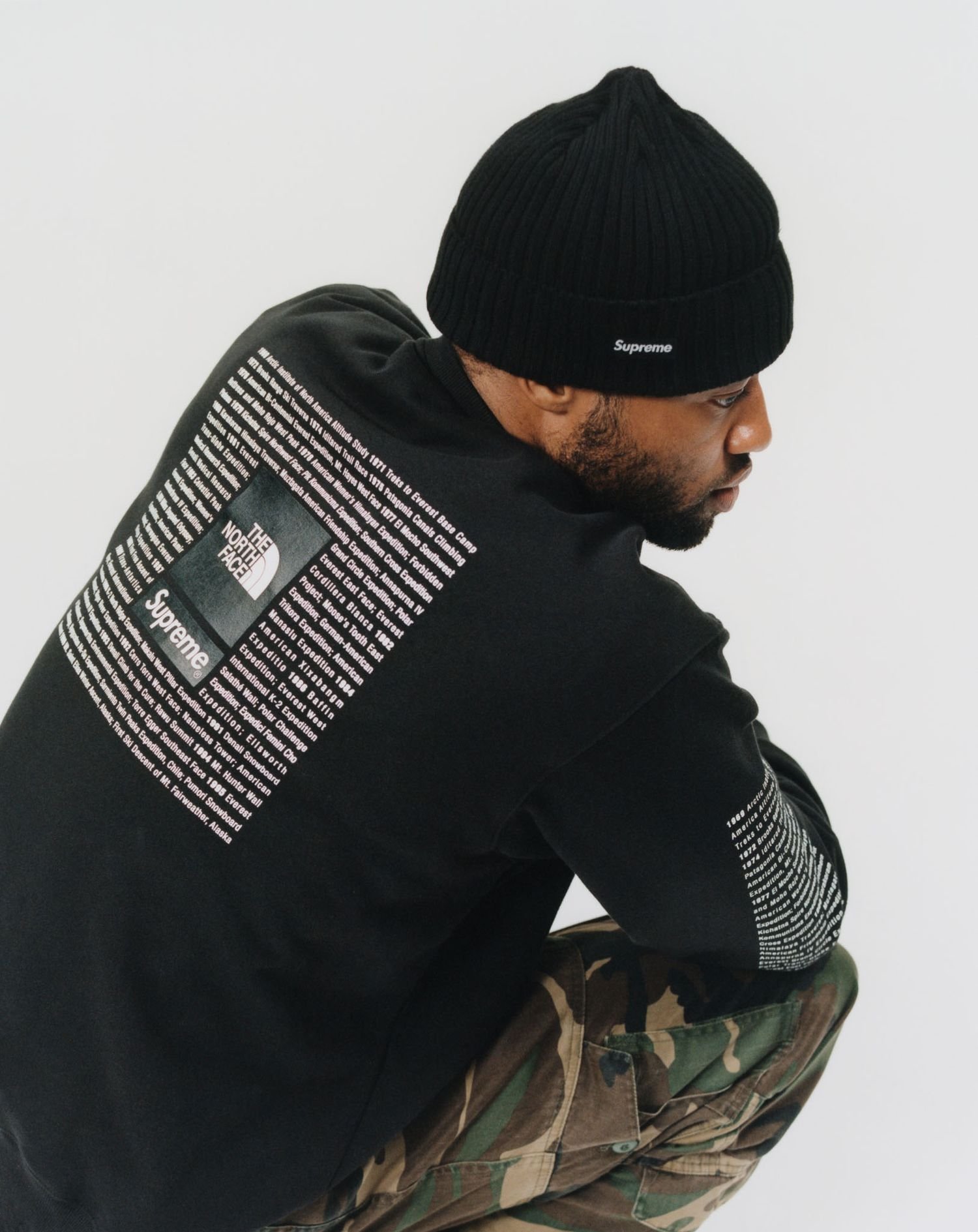 Supreme®/The North Face®
