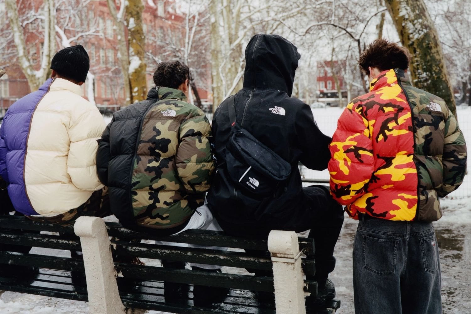 Supreme®/The North Face® - SupremeCommunity