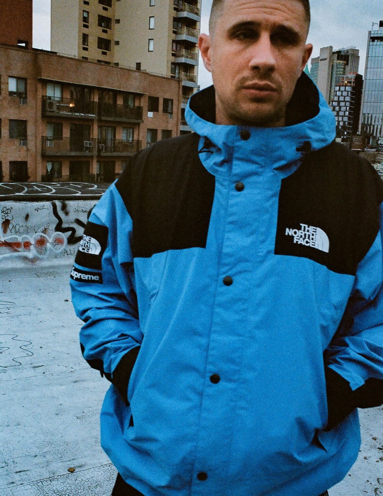 Supreme®/The North Face®
