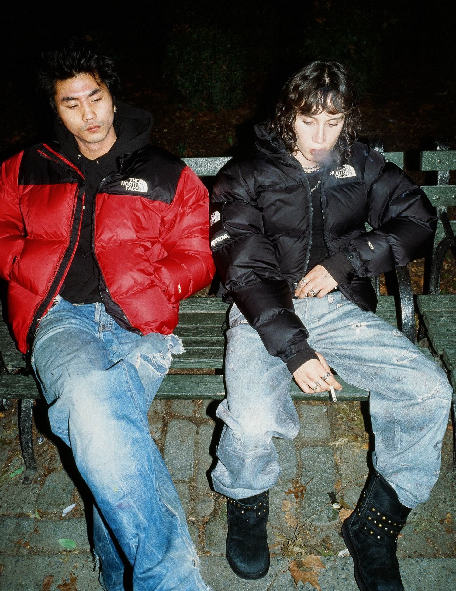Supreme®/The North Face®