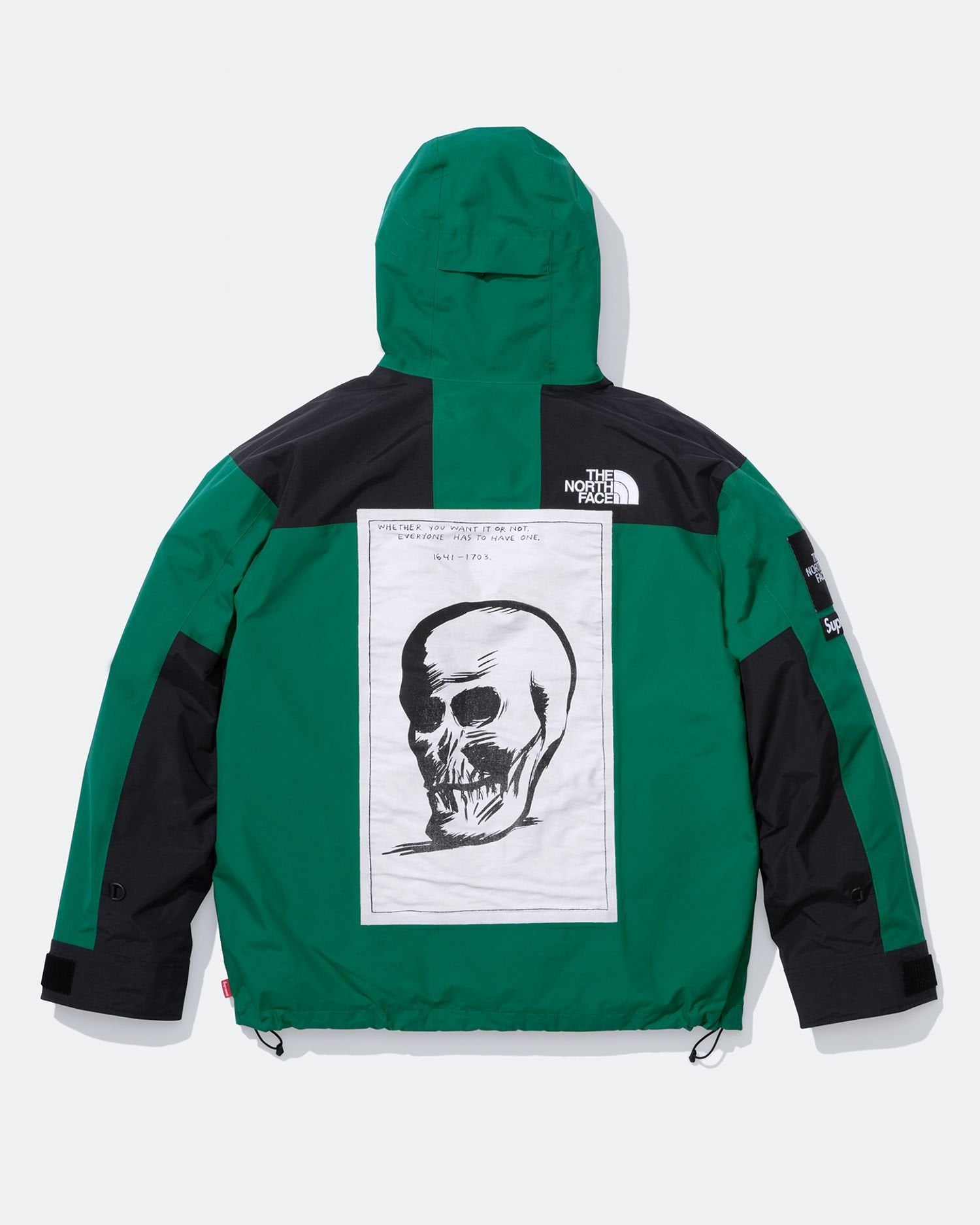 Supreme®/The North Face®