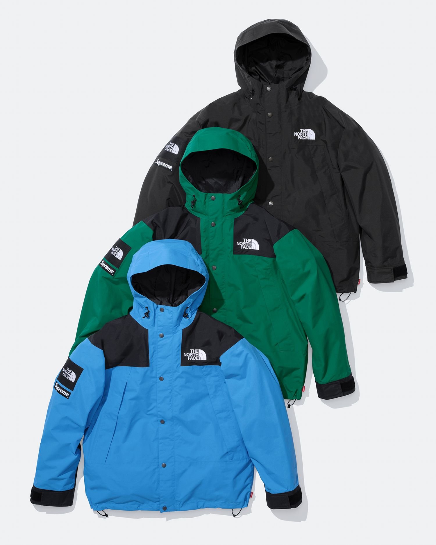 Supreme®/The North Face®