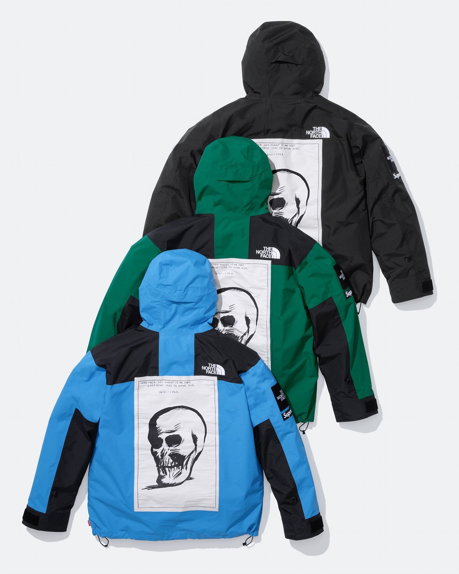Supreme®/The North Face®