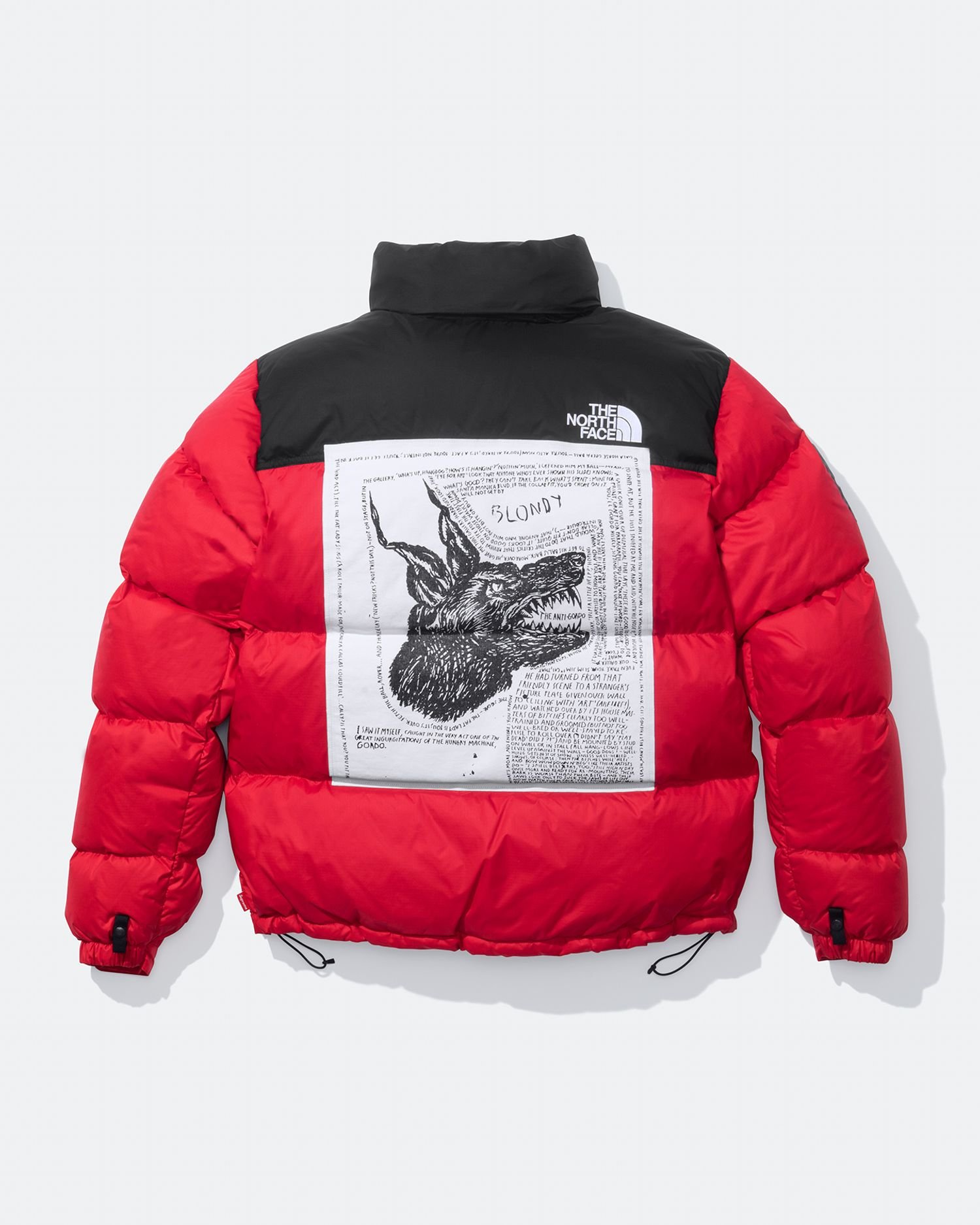 Supreme®/The North Face®