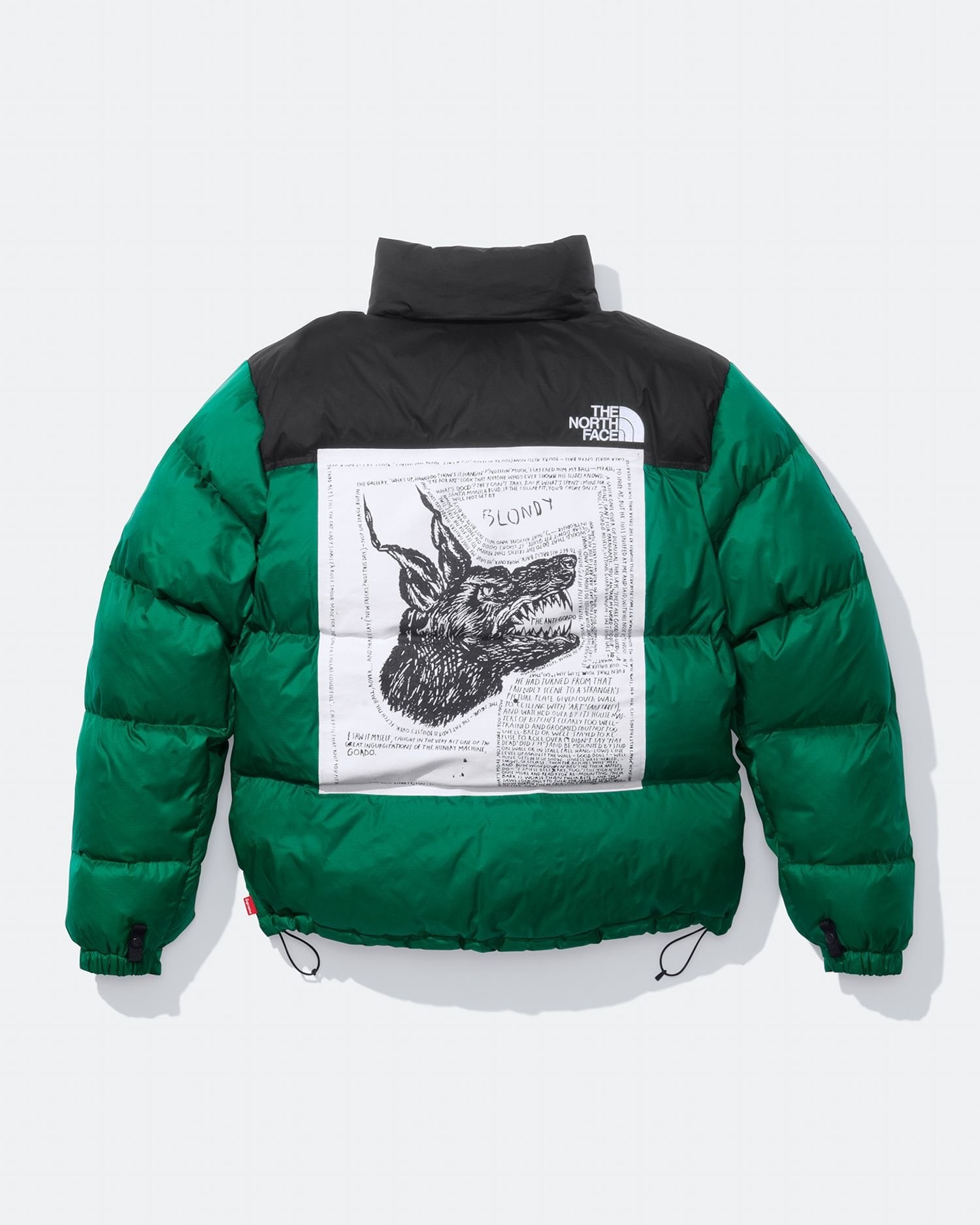 Supreme®/The North Face®