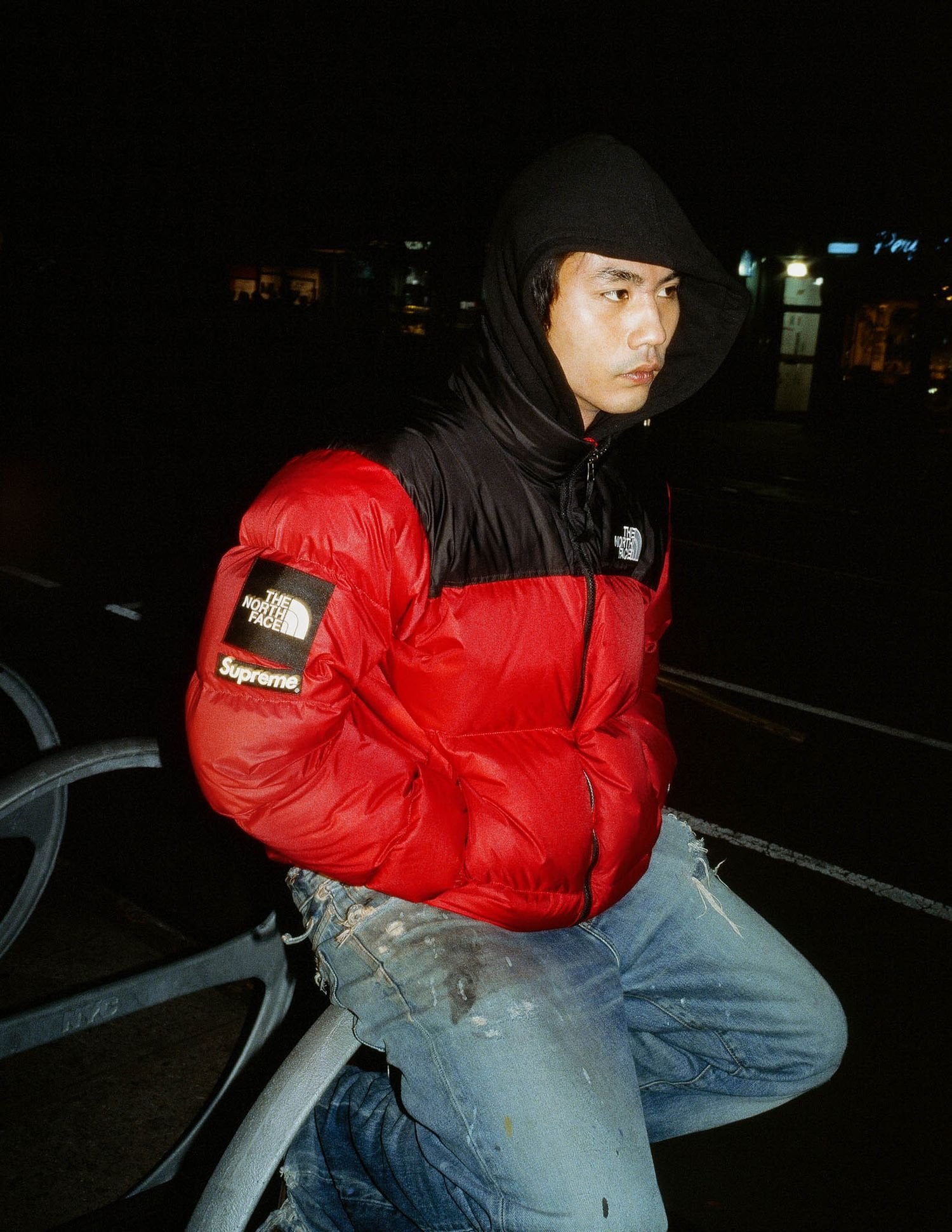 Supreme®/The North Face®
