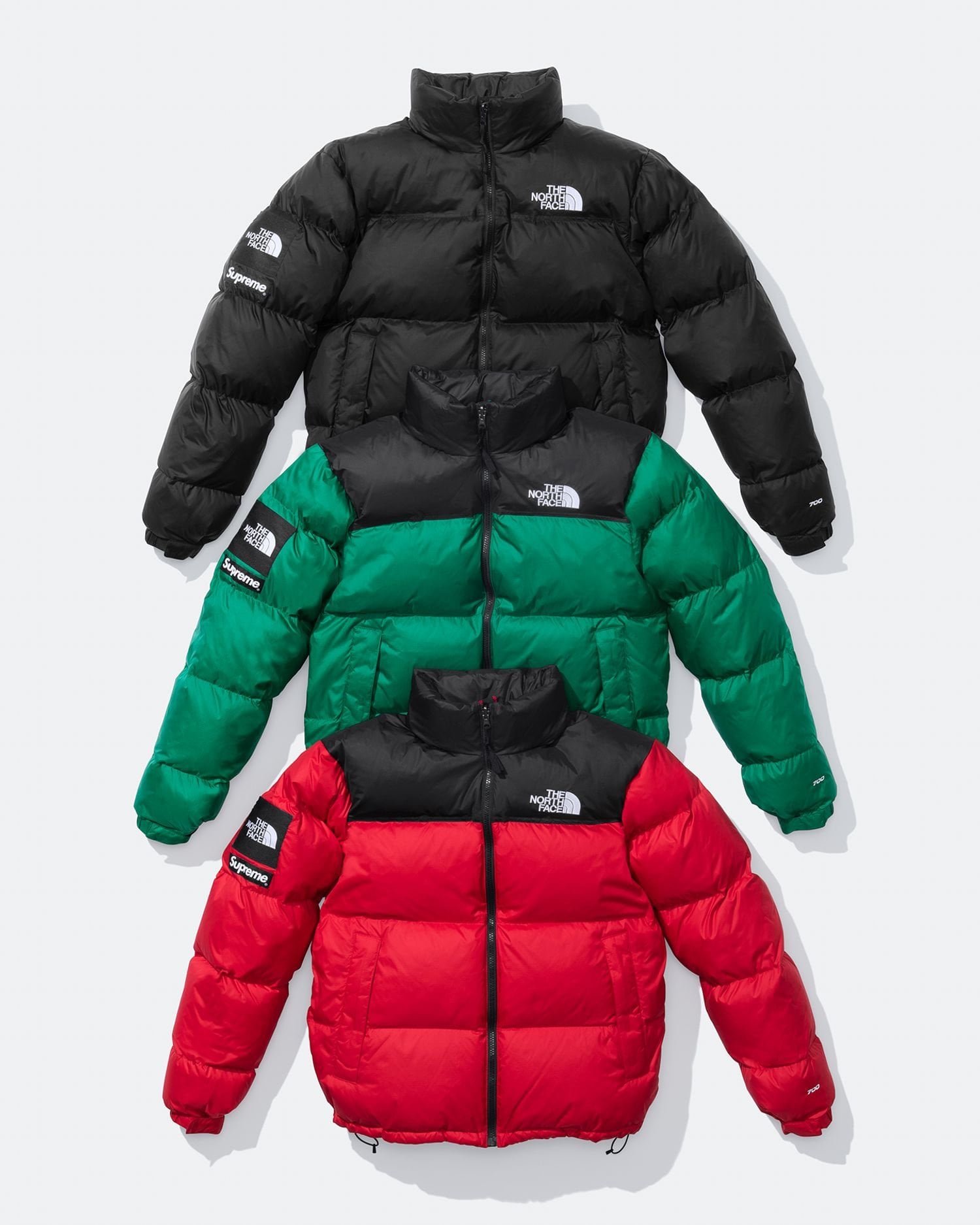 Supreme®/The North Face®