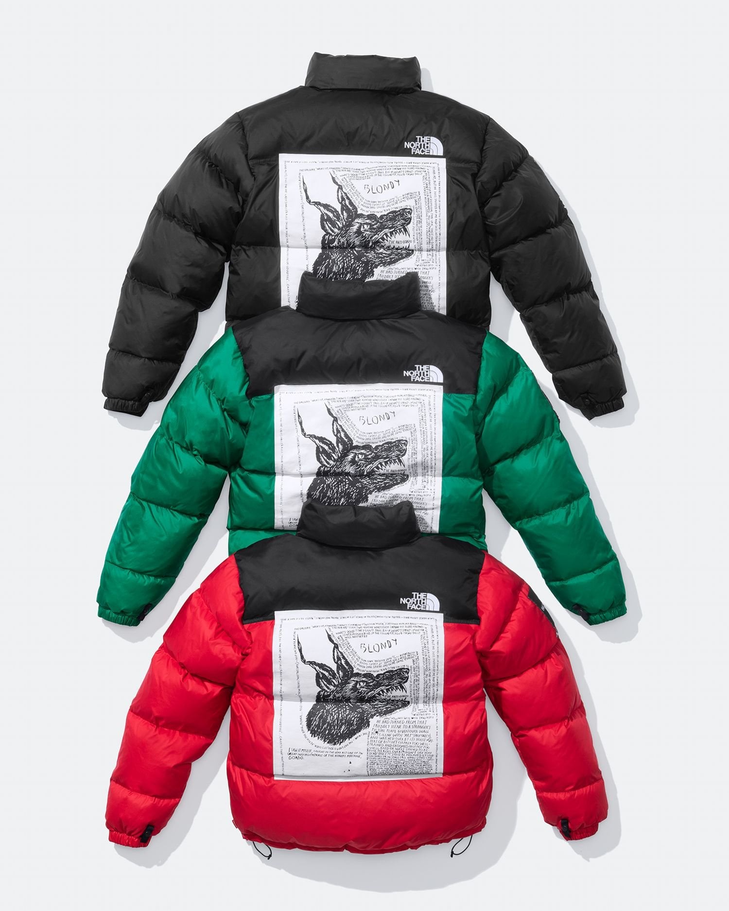 Supreme®/The North Face®
