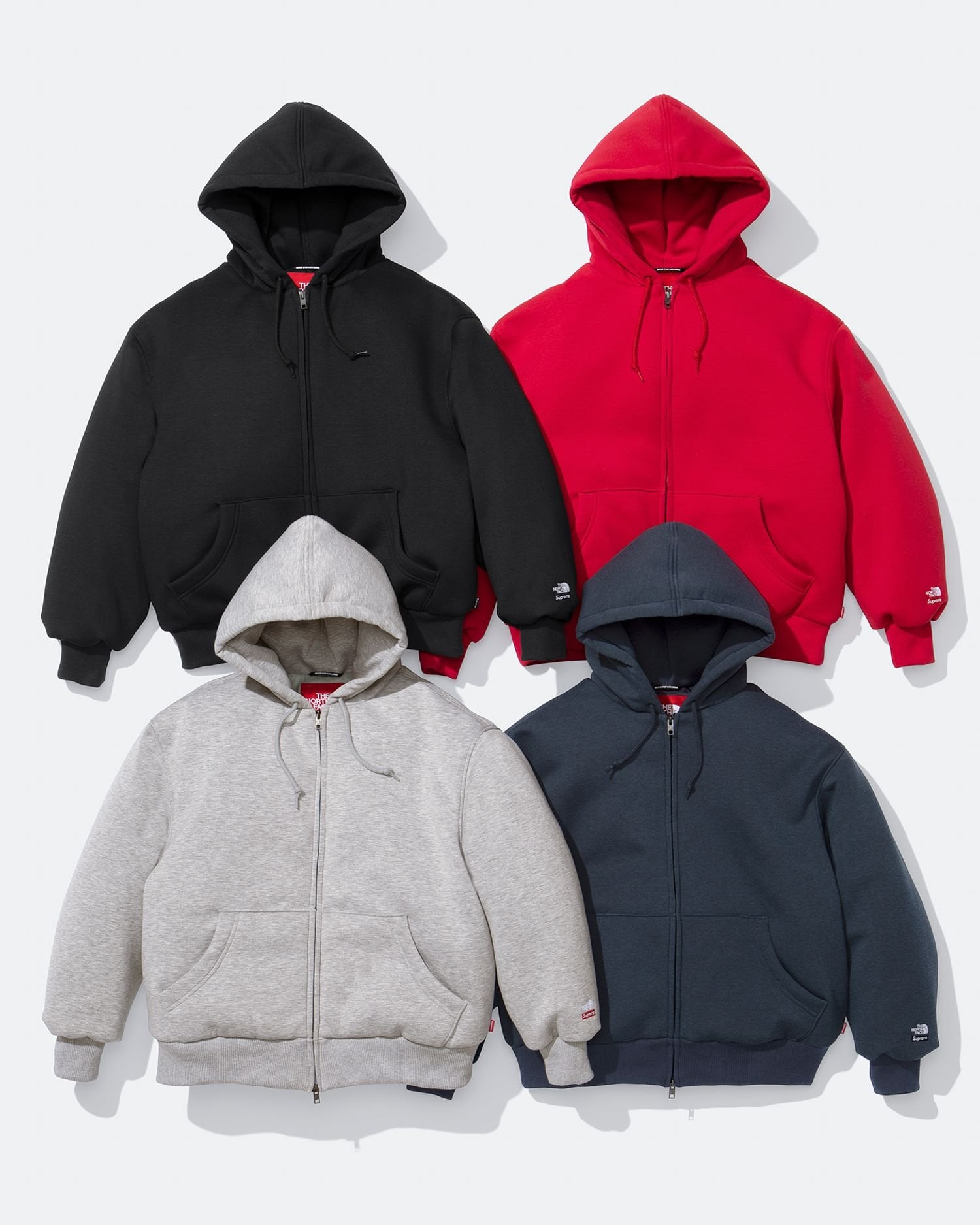 Supreme®/The North Face®