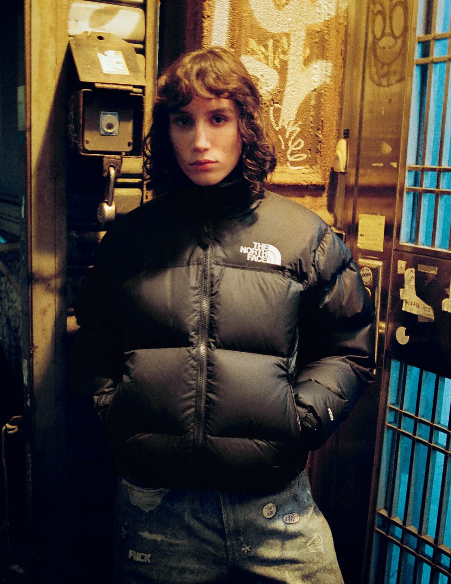 Supreme®/The North Face®