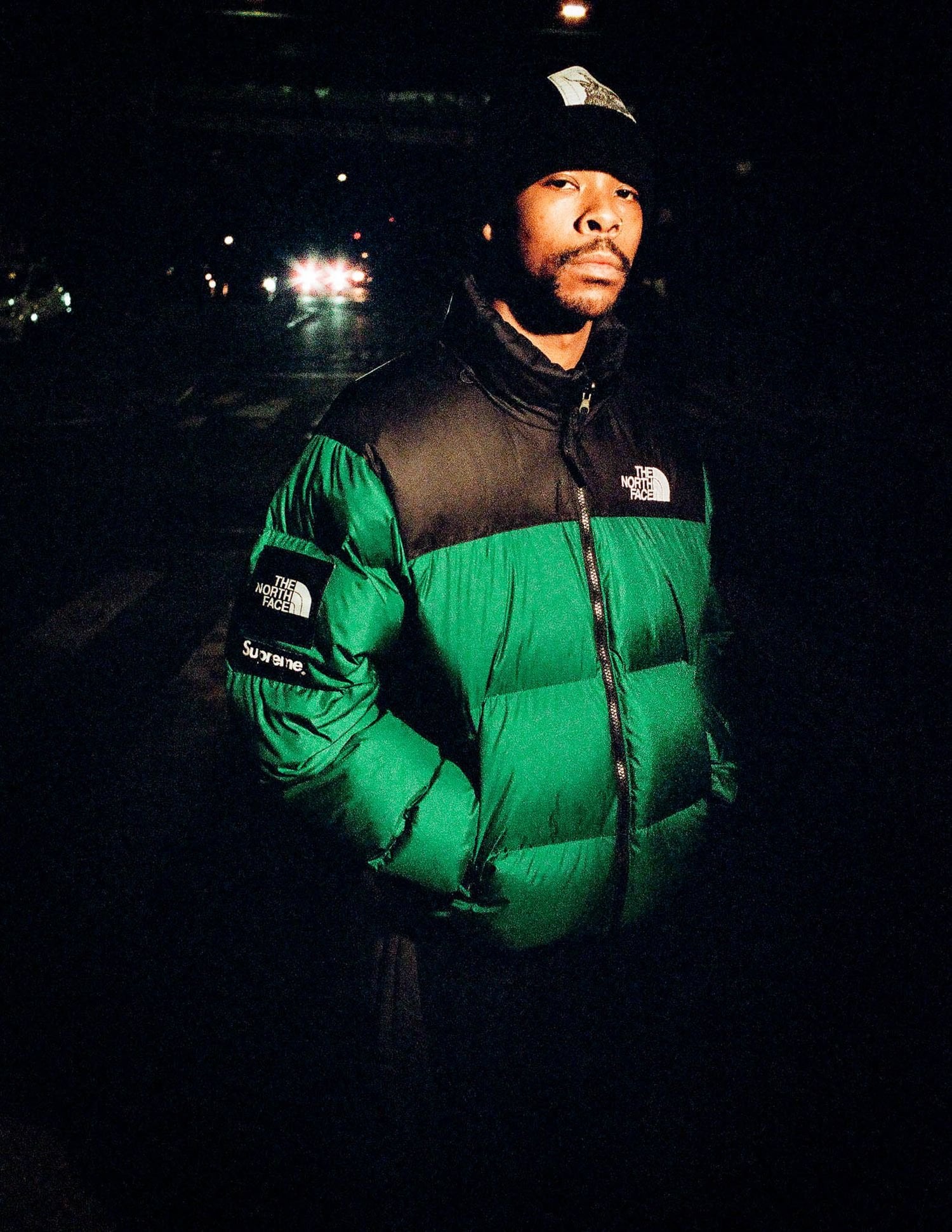 Supreme®/The North Face®
