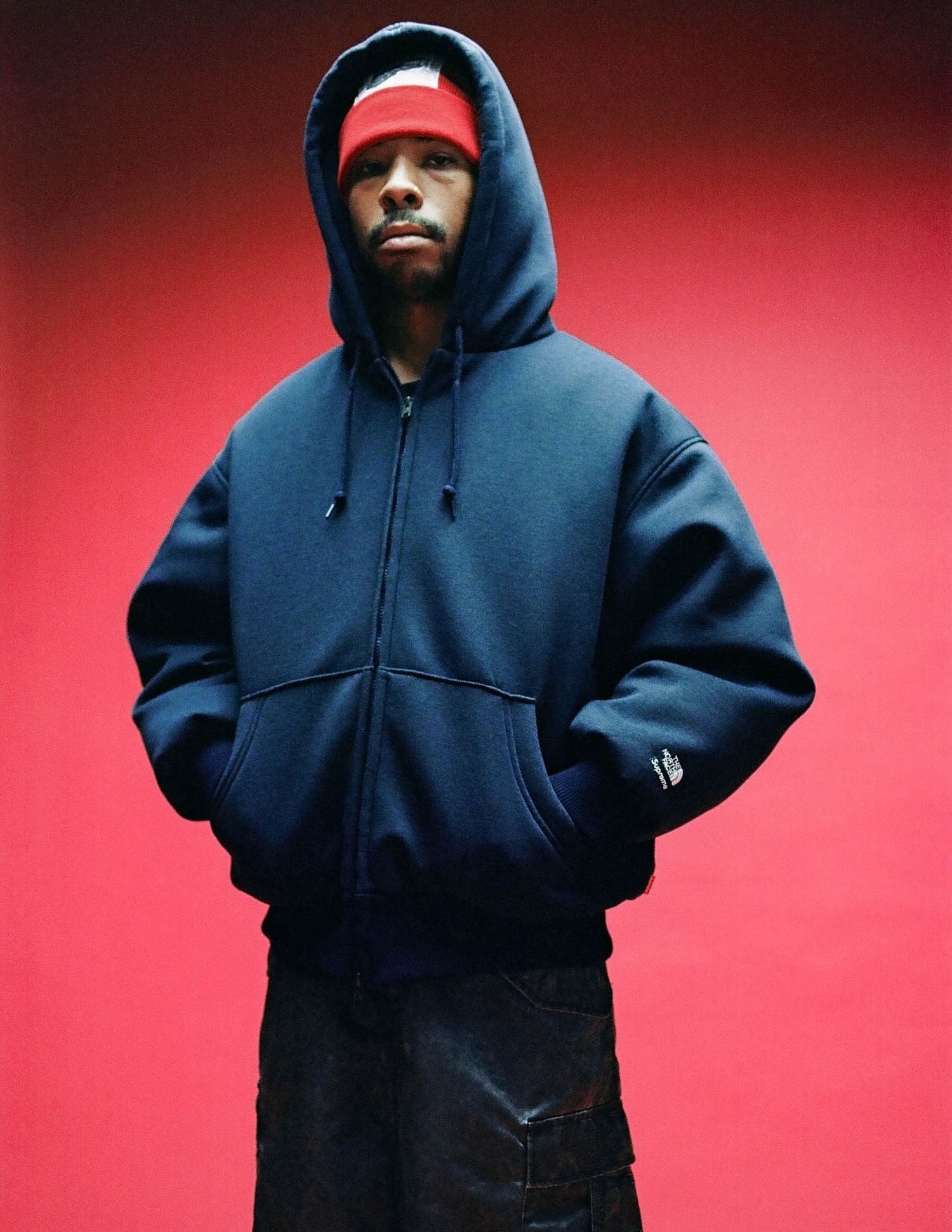 Supreme®/The North Face®