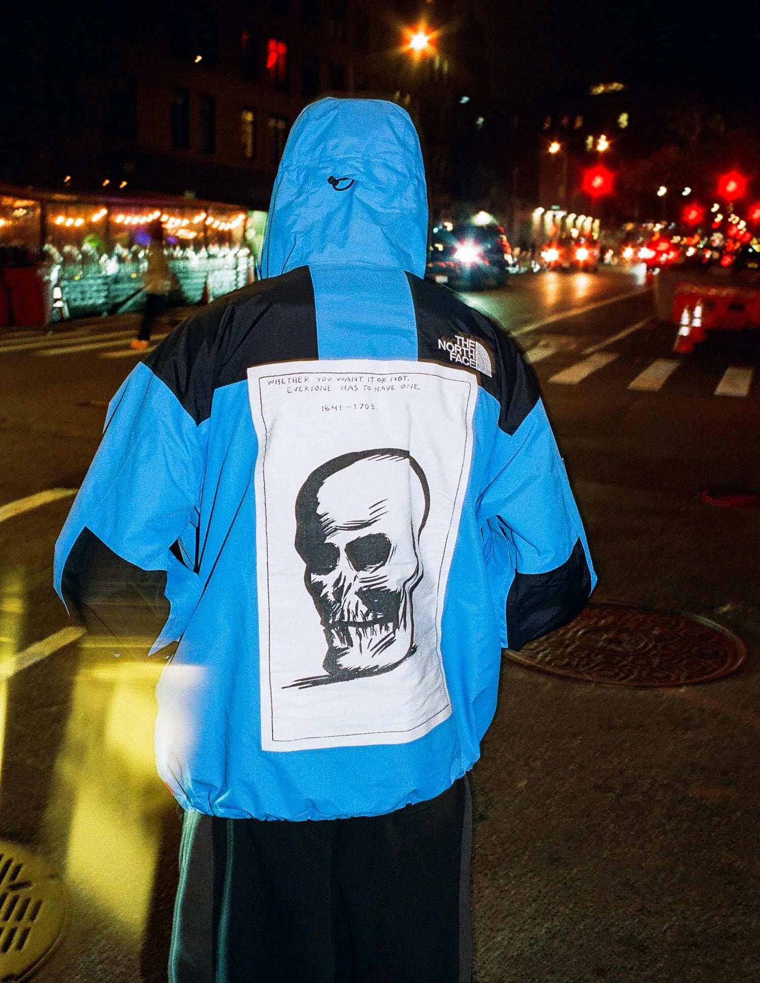 Supreme®/The North Face®