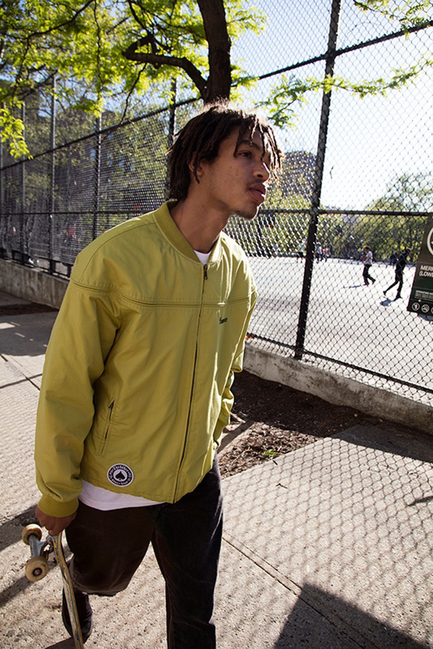 Supreme®/Thrasher®