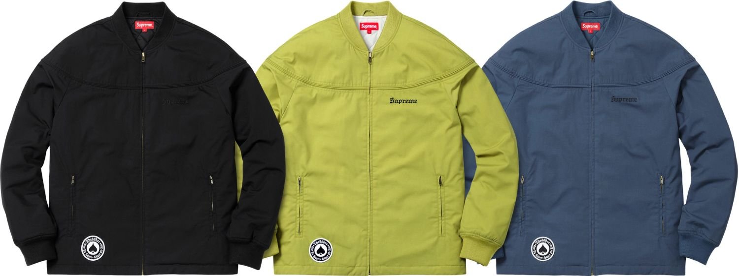 Supreme®/Thrasher®