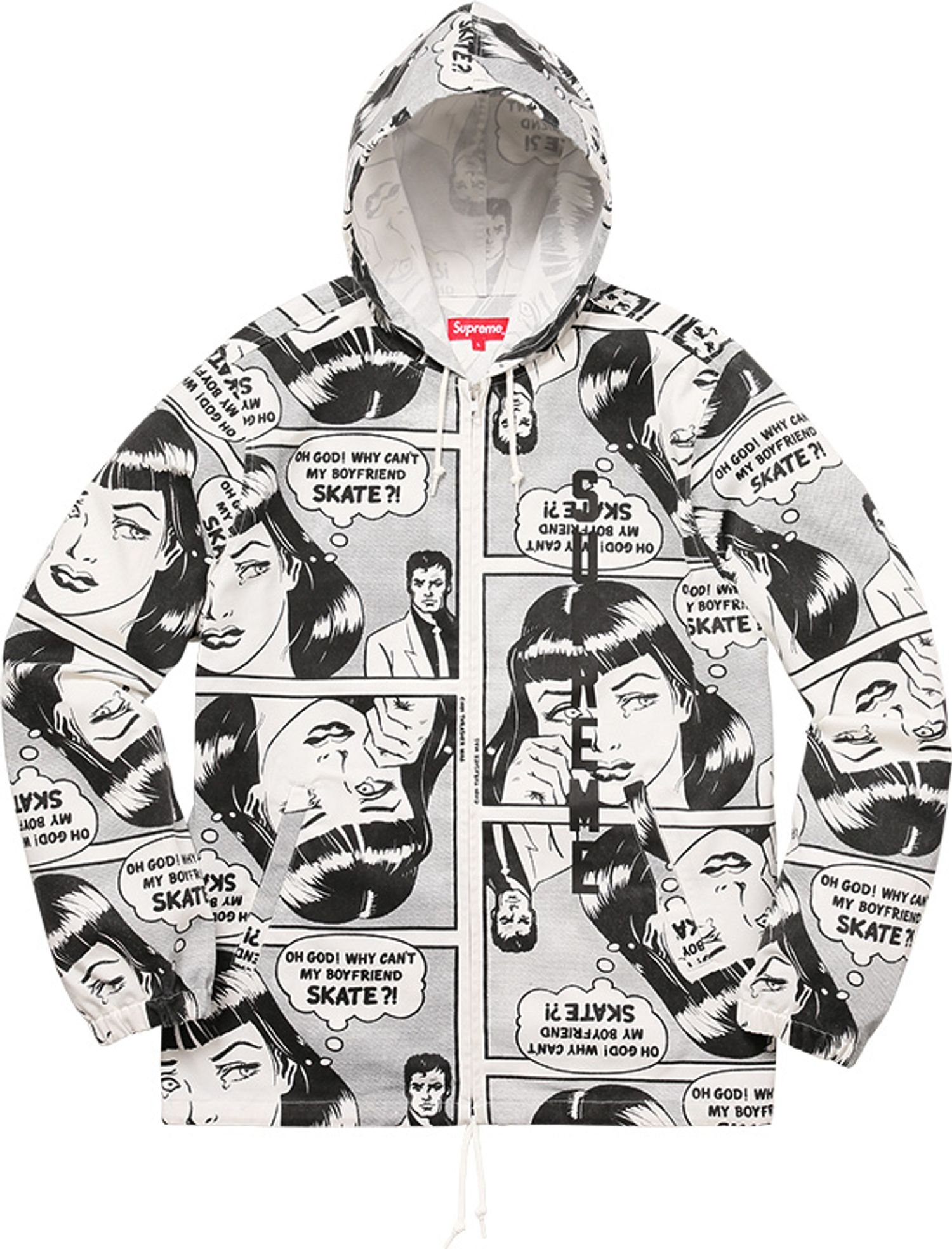 Supreme®/Thrasher®
