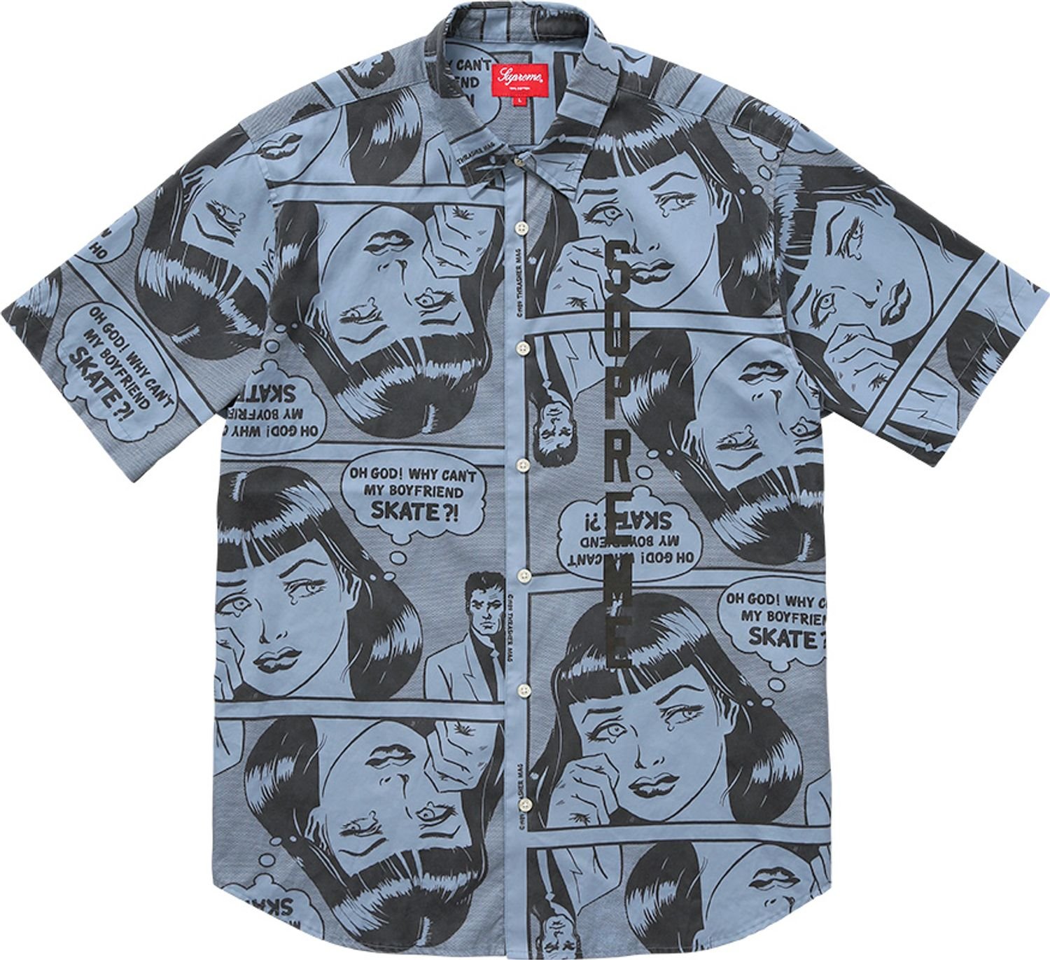Supreme®/Thrasher®