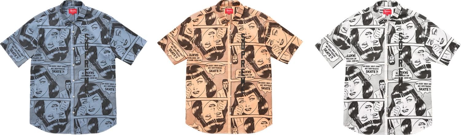 Supreme®/Thrasher®