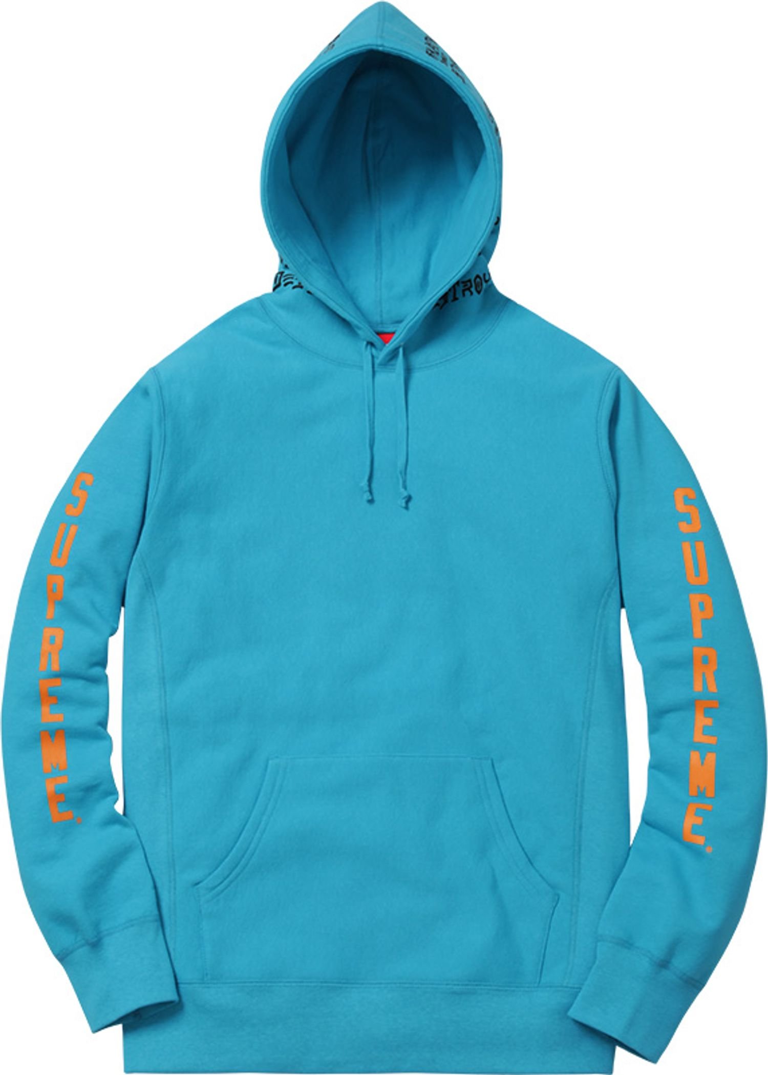 Supreme®/Thrasher®
