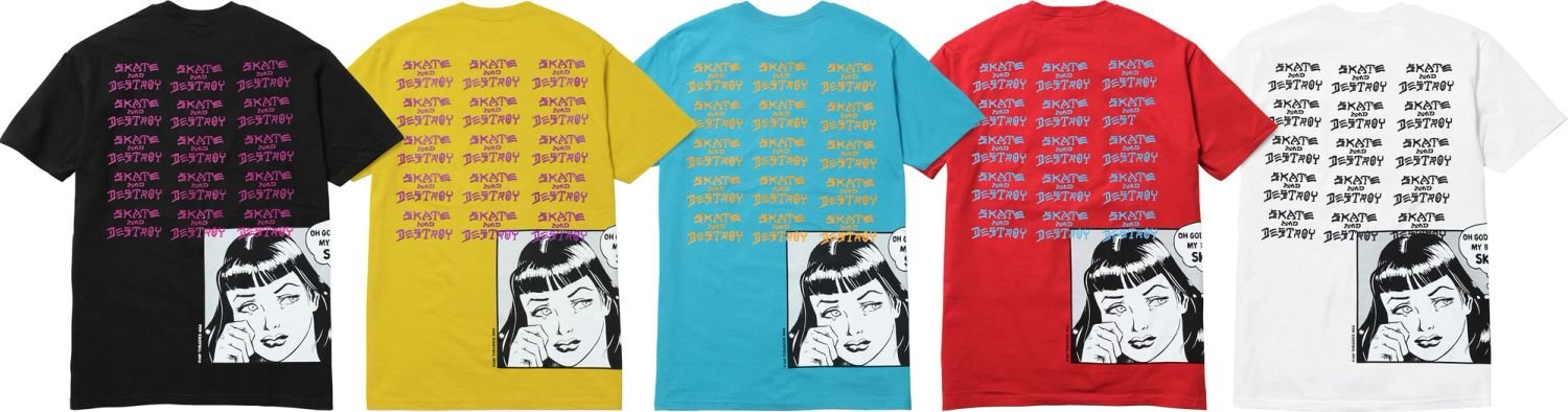 Supreme®/Thrasher®