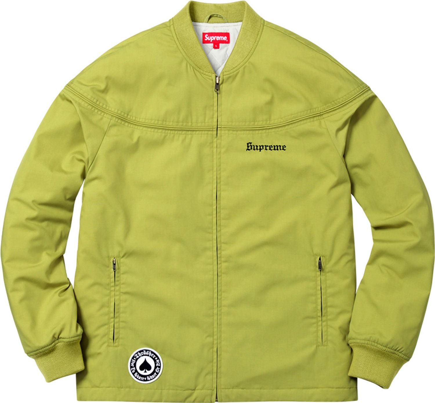 Supreme®/Thrasher®