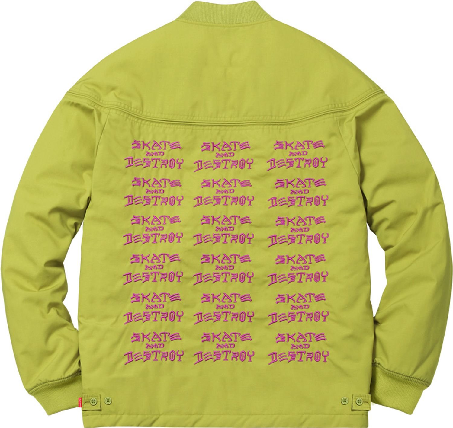 Supreme®/Thrasher®
