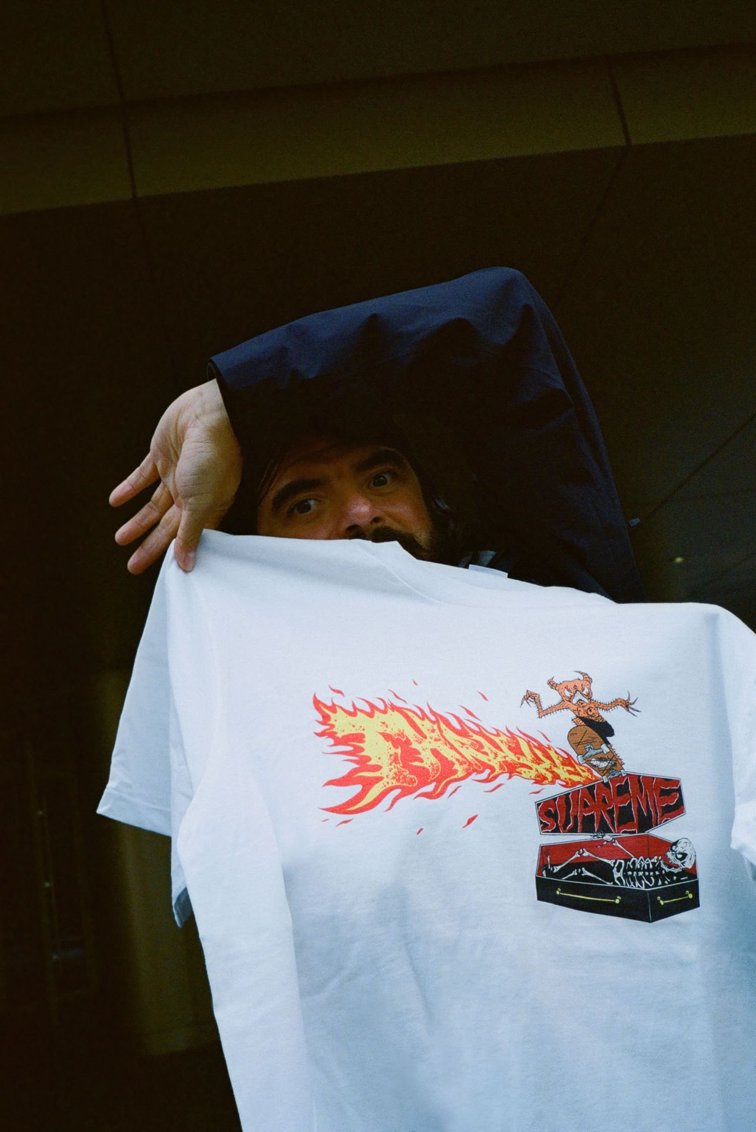 Supreme®/Thrasher®