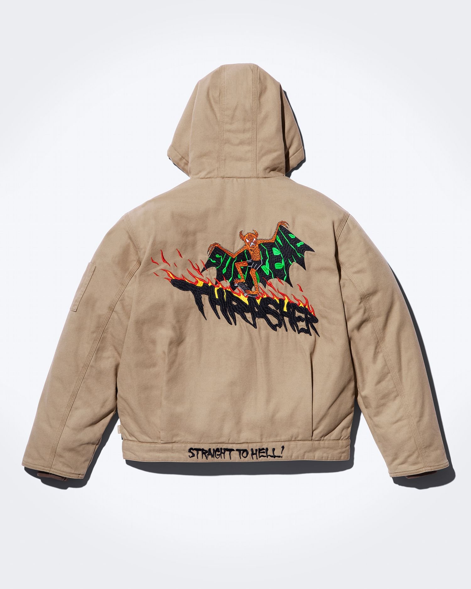 Supreme®/Thrasher®