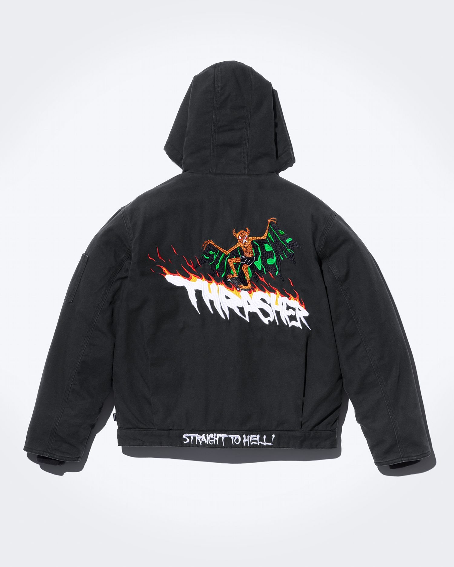 Supreme®/Thrasher®