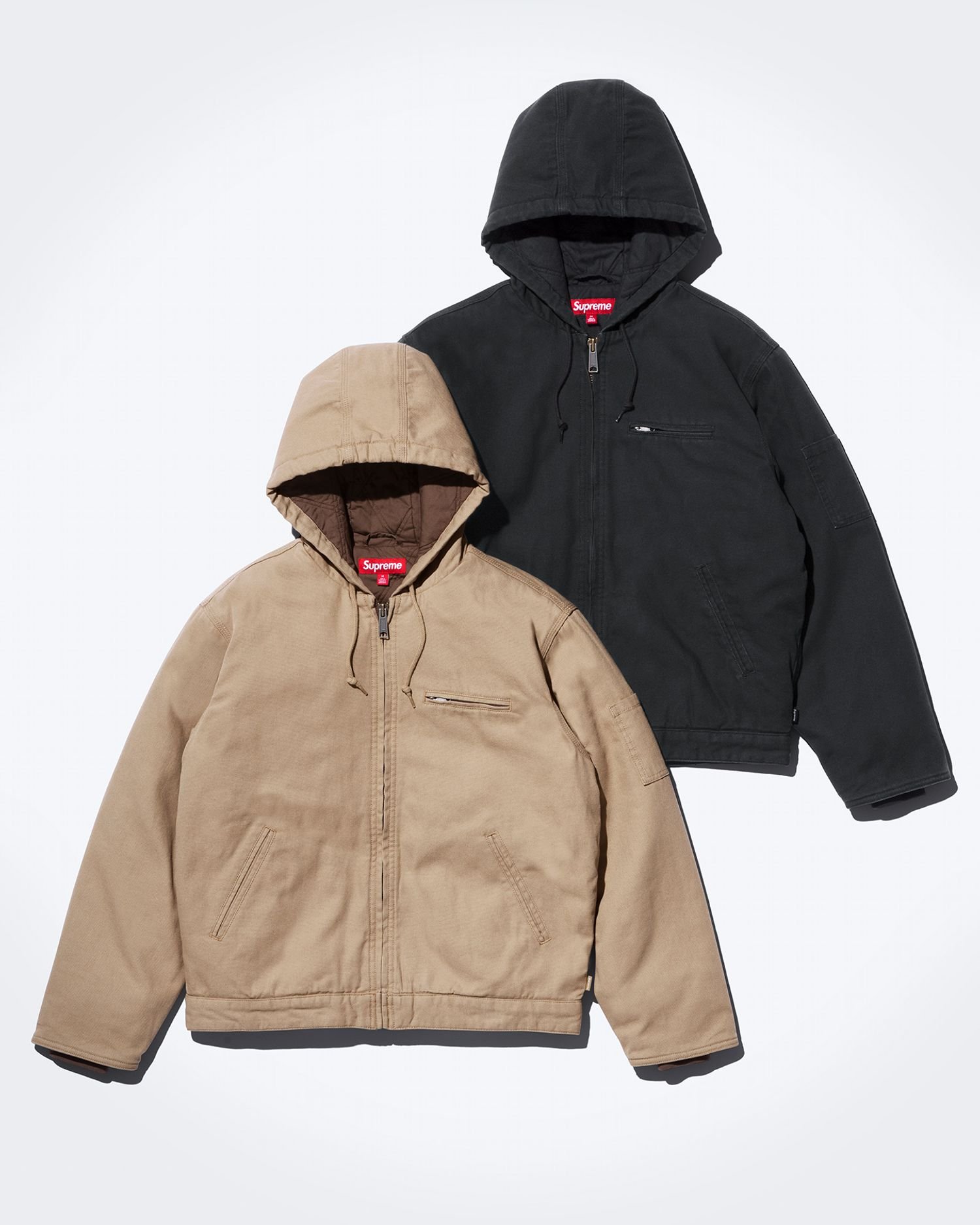 Supreme®/Thrasher®
