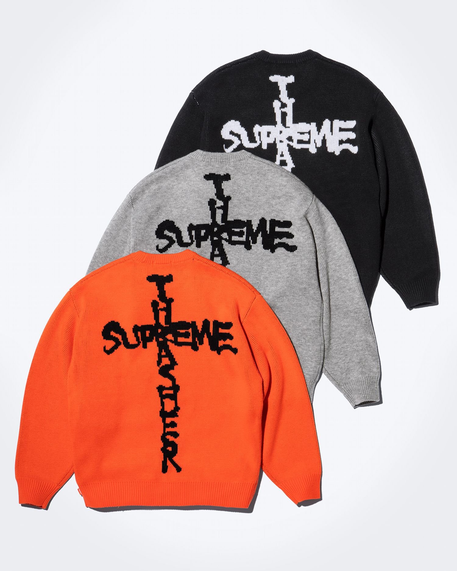 Supreme®/Thrasher®