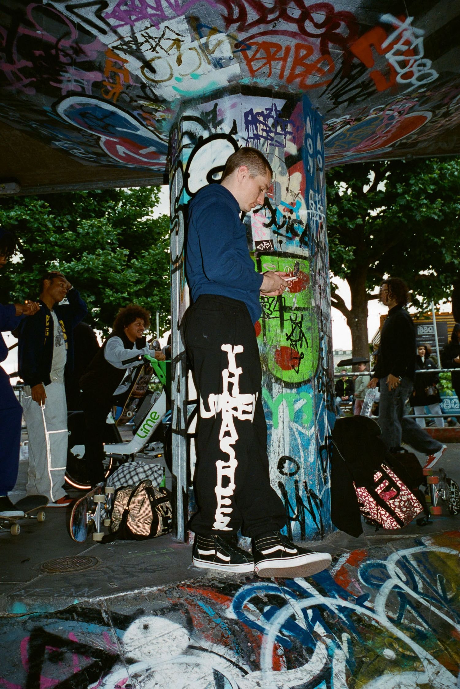 Supreme®/Thrasher®